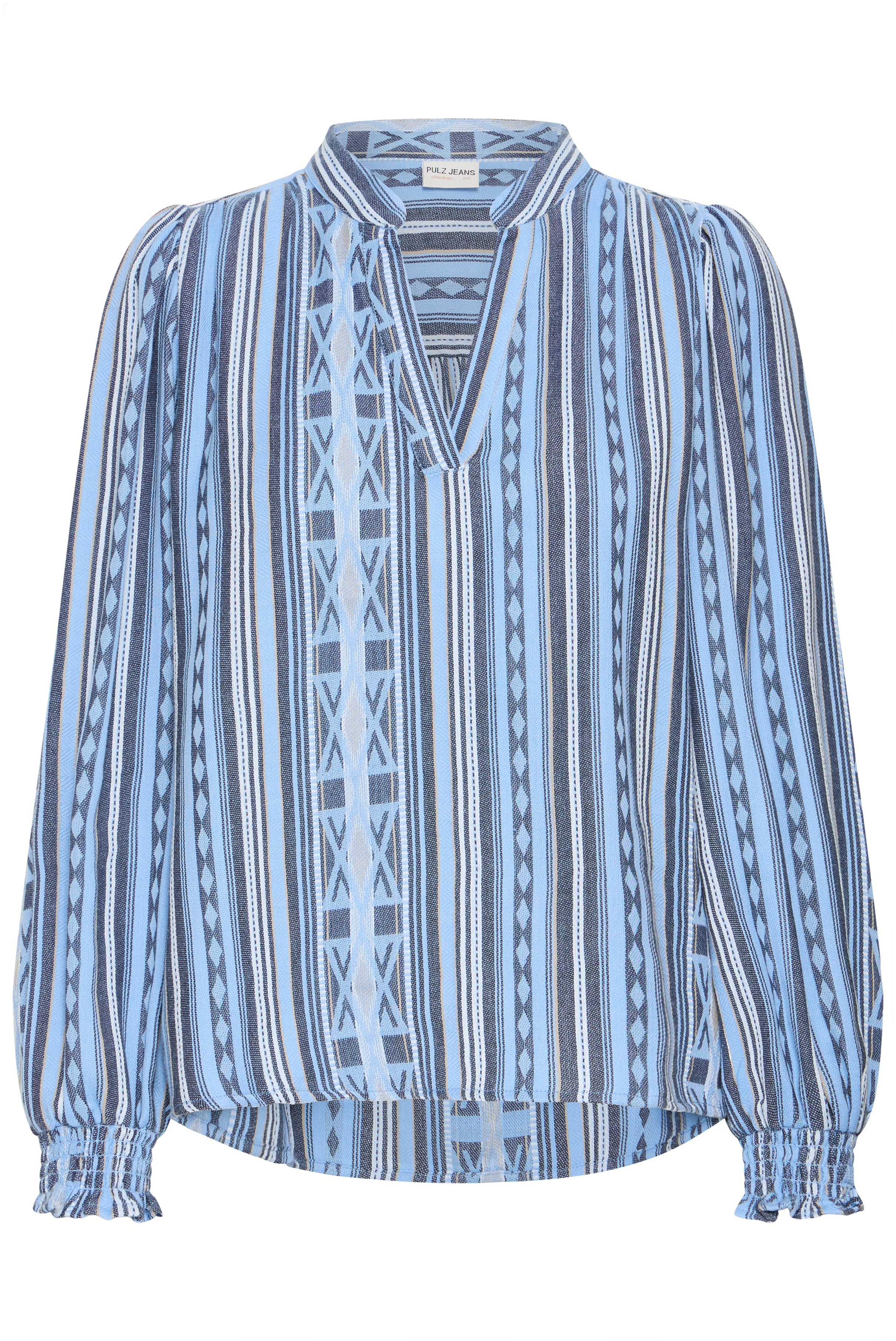 PZALEXIS Bluse PACK FRONT 50210317-151114