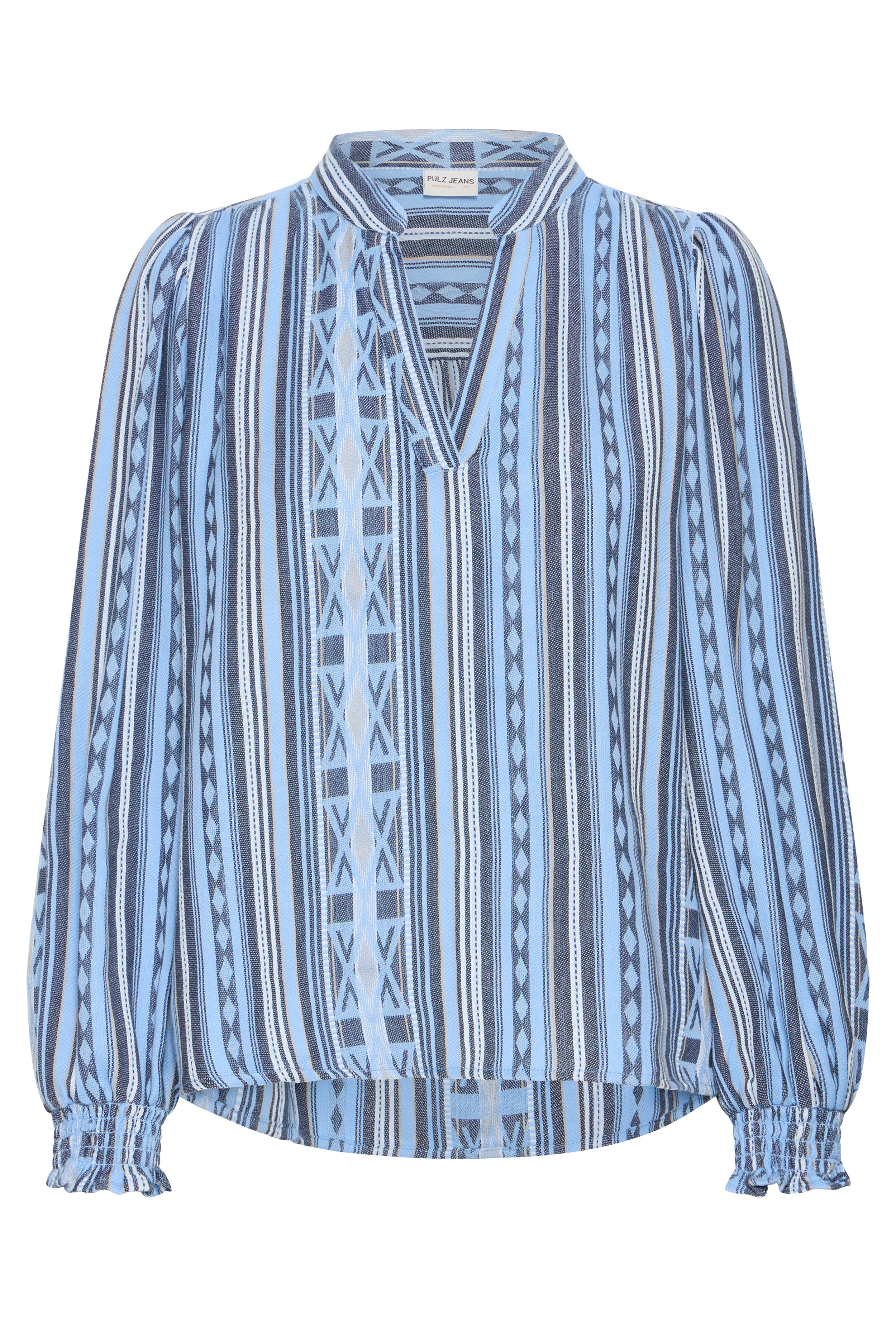 PZALEXIS Bluse PACK FRONT 50210317-164020