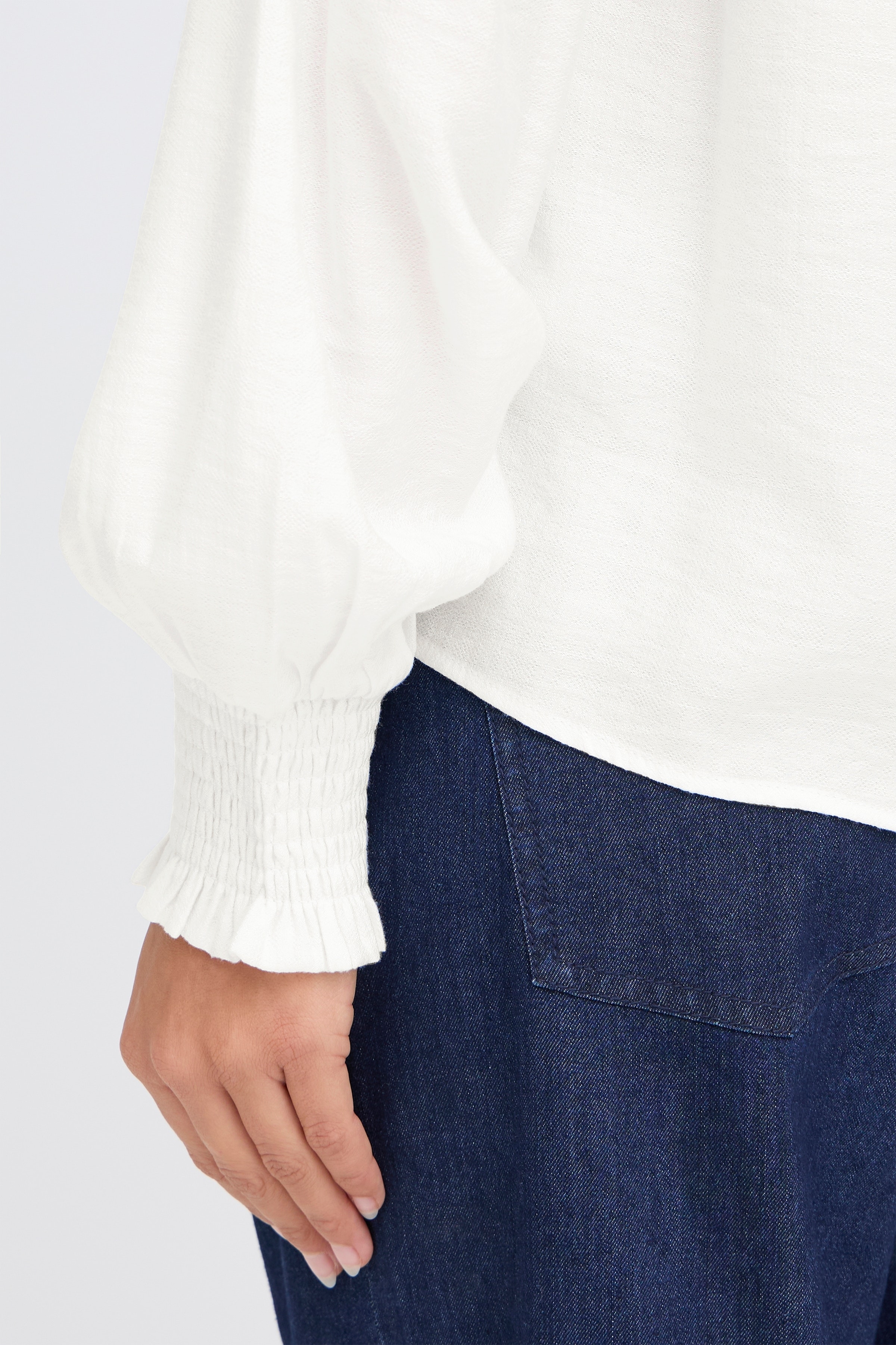 FRBLONDIE Bluse LOOKBOOK DETAIL 20617478-114800