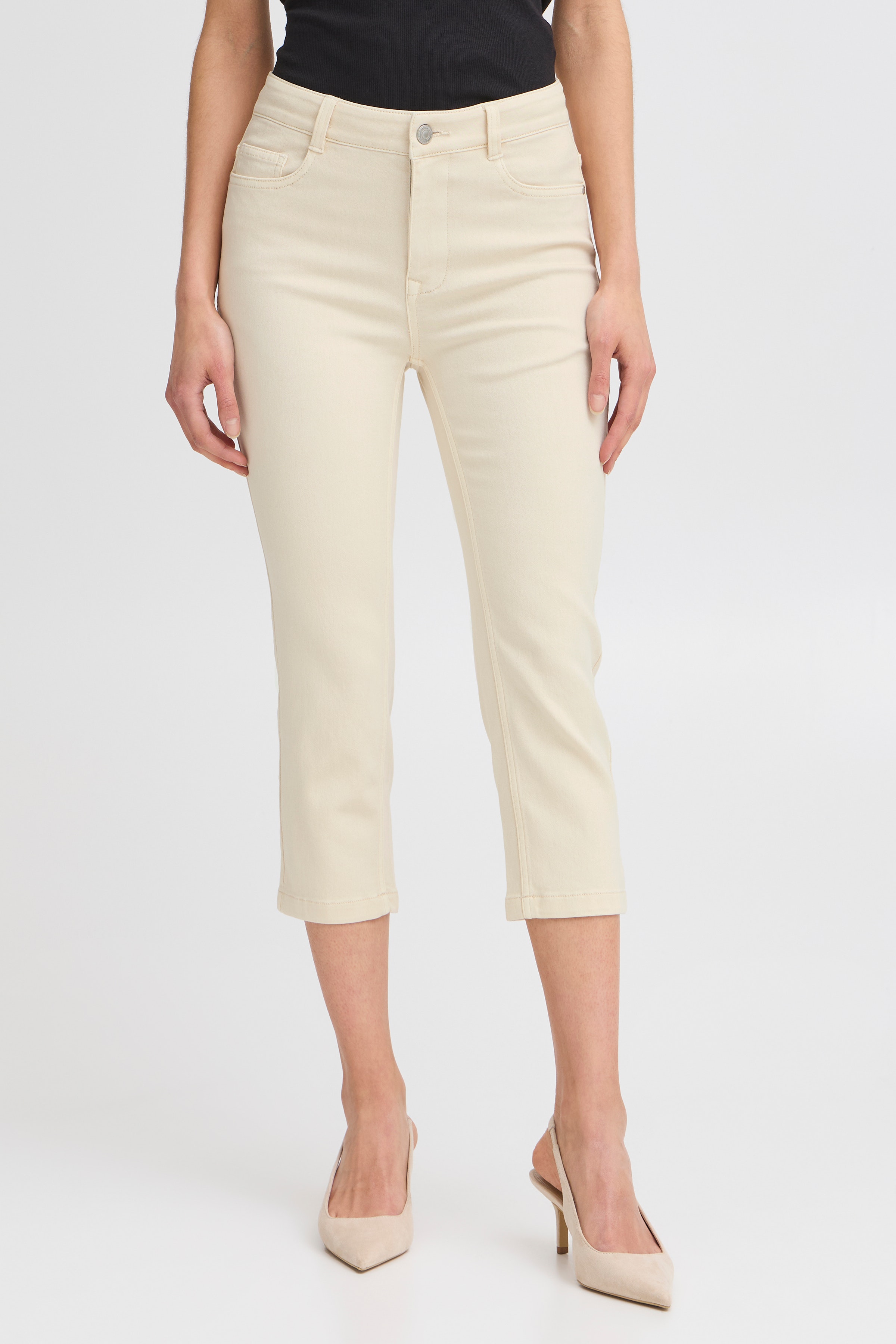 FRLUXE Capri bukser LOOKBOOK FRONT 20614451-130000