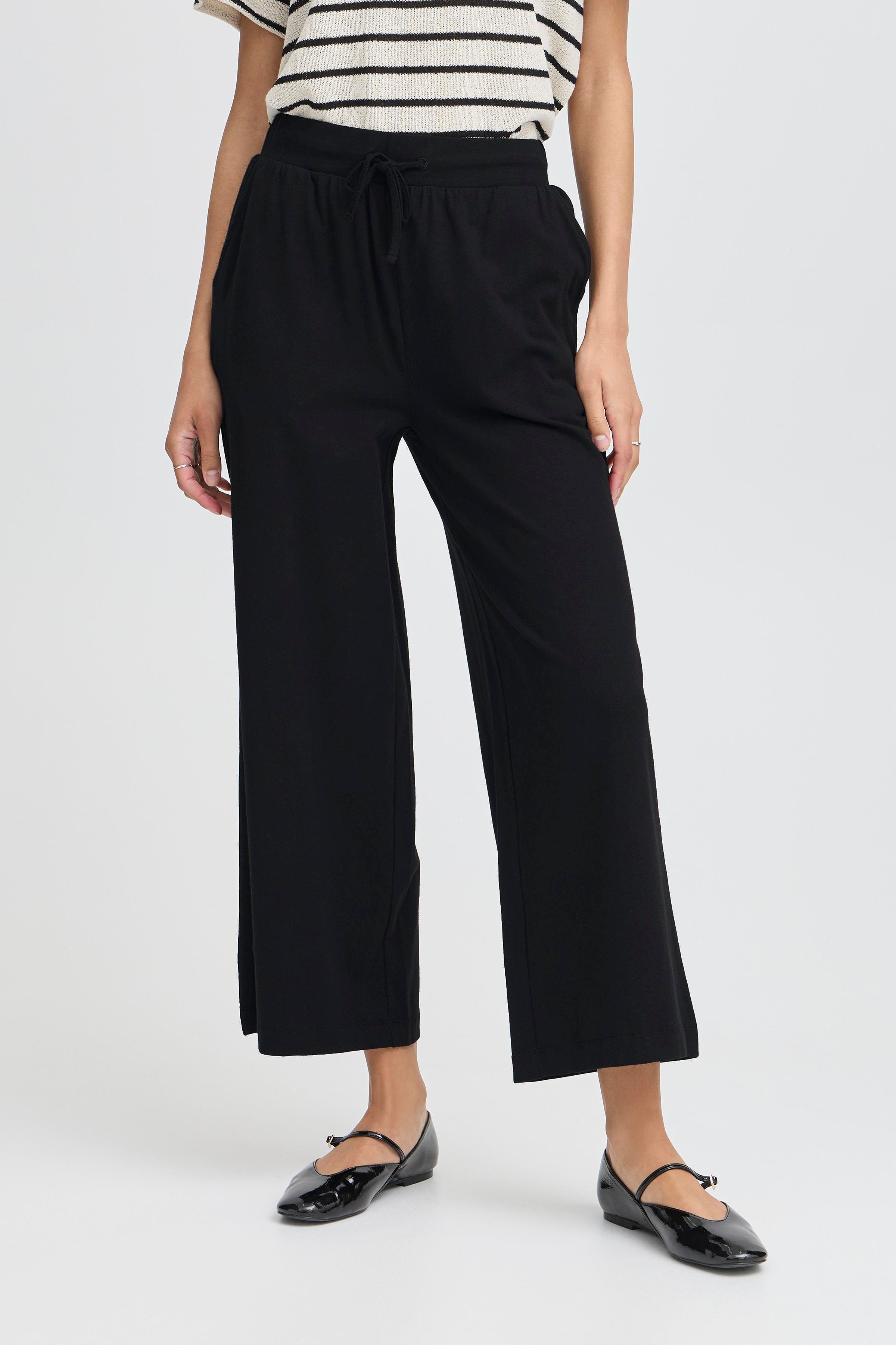 BYPANDINNA Bukser LOOKBOOK FRONT 20816847-200451