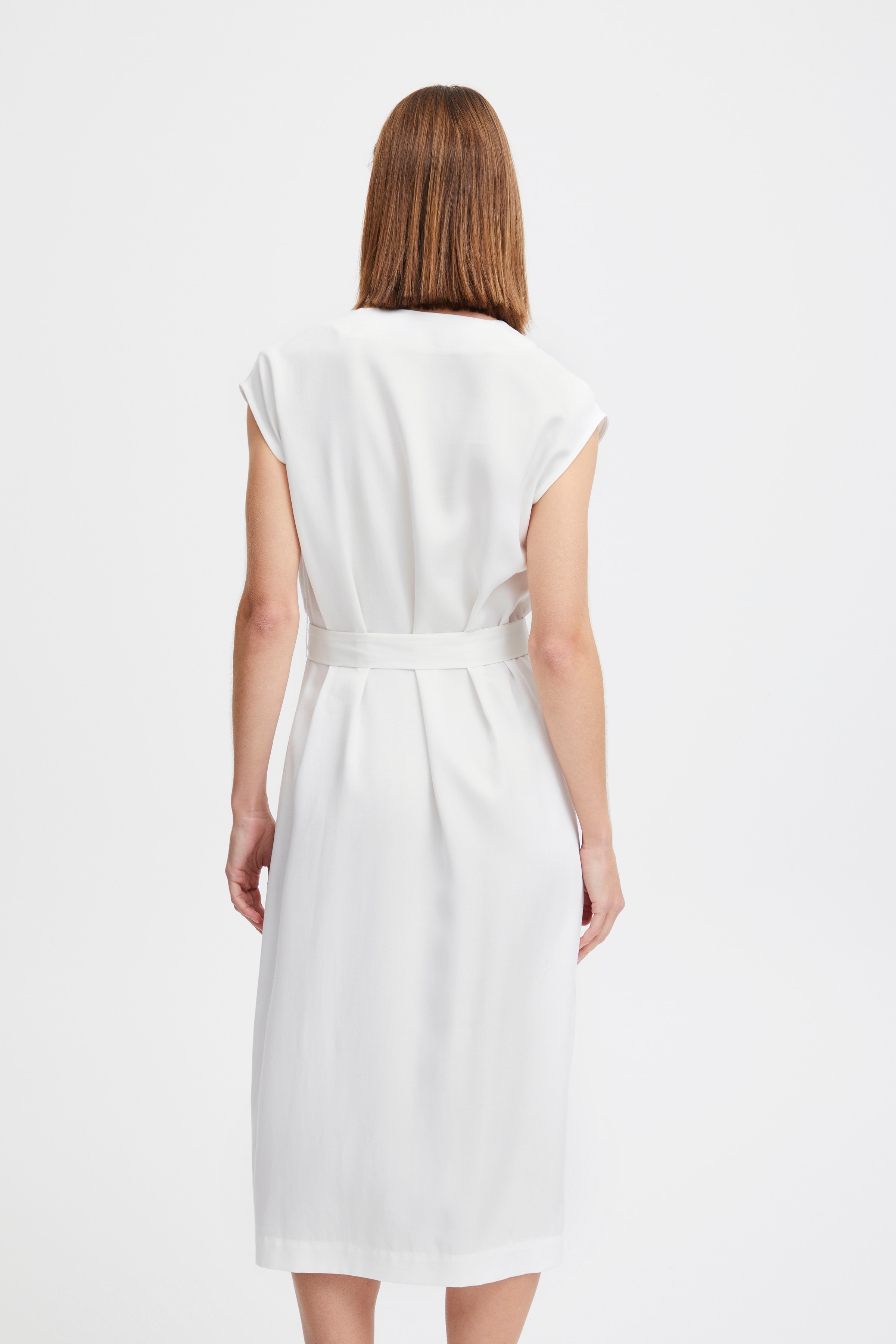 BYILINI Kjole LOOKBOOK BACK 20814600-114300