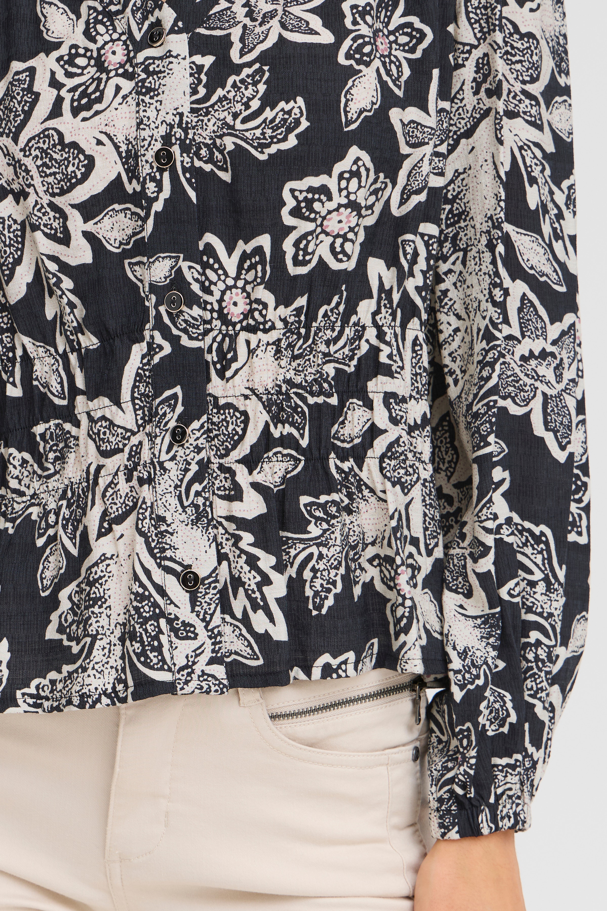 FRARIANA SH 4 Langermet skjorte LOOKBOOK DETAIL 20615183-203957