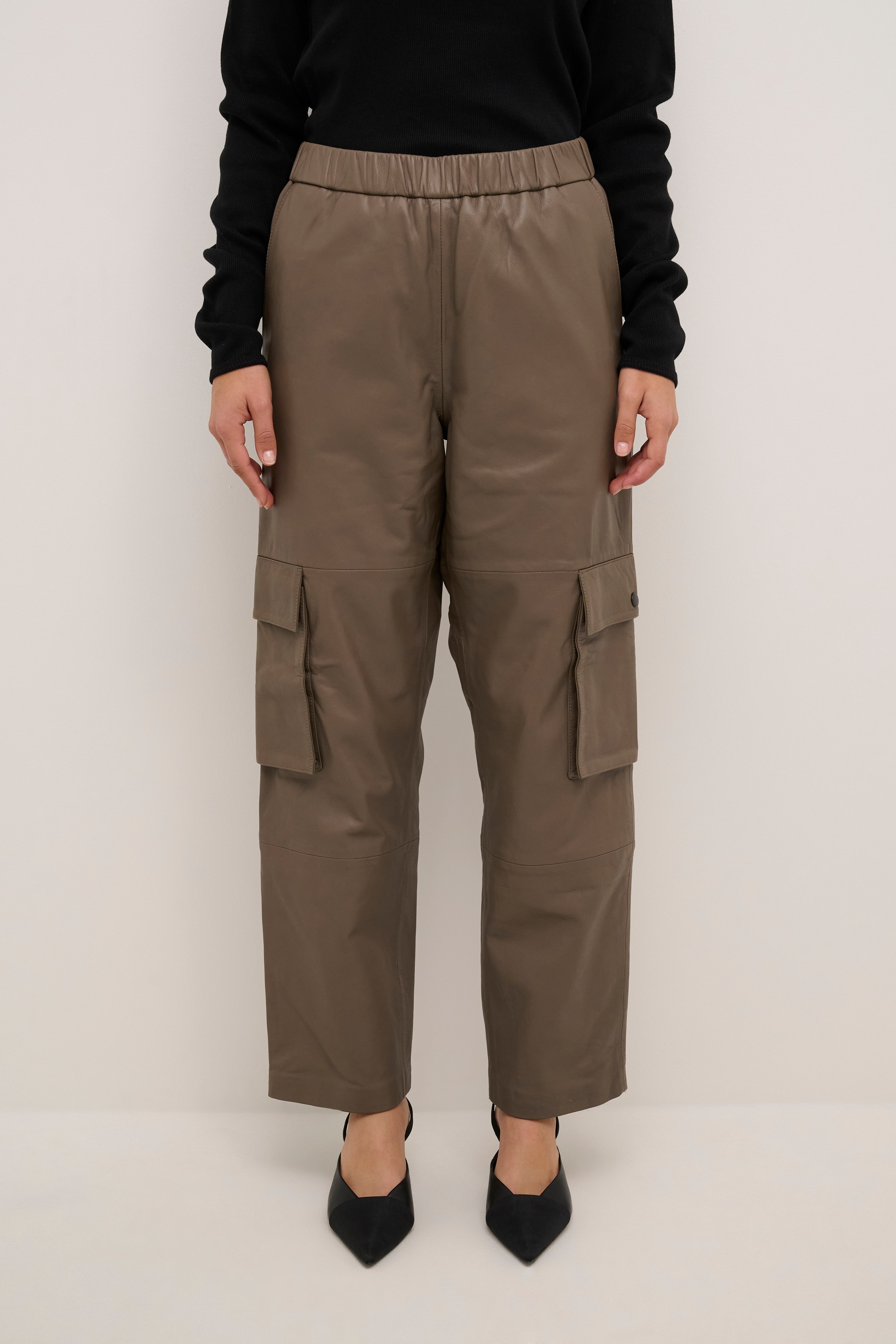 KaparKB Lederhose LOOKBOOK FRONT 10104697-181112