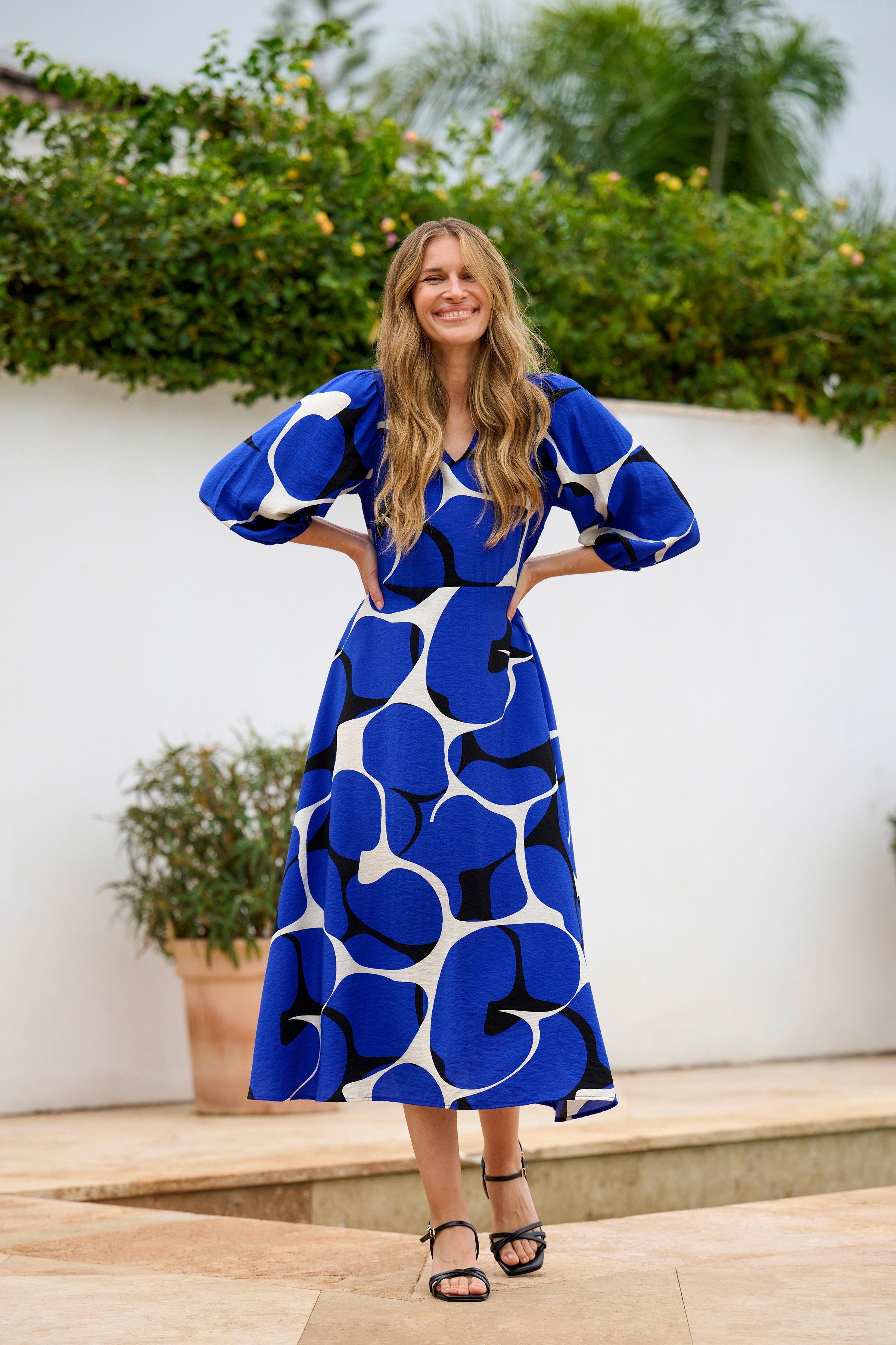 PZSCARLET Dress LOCATION NONE 50207301-201345