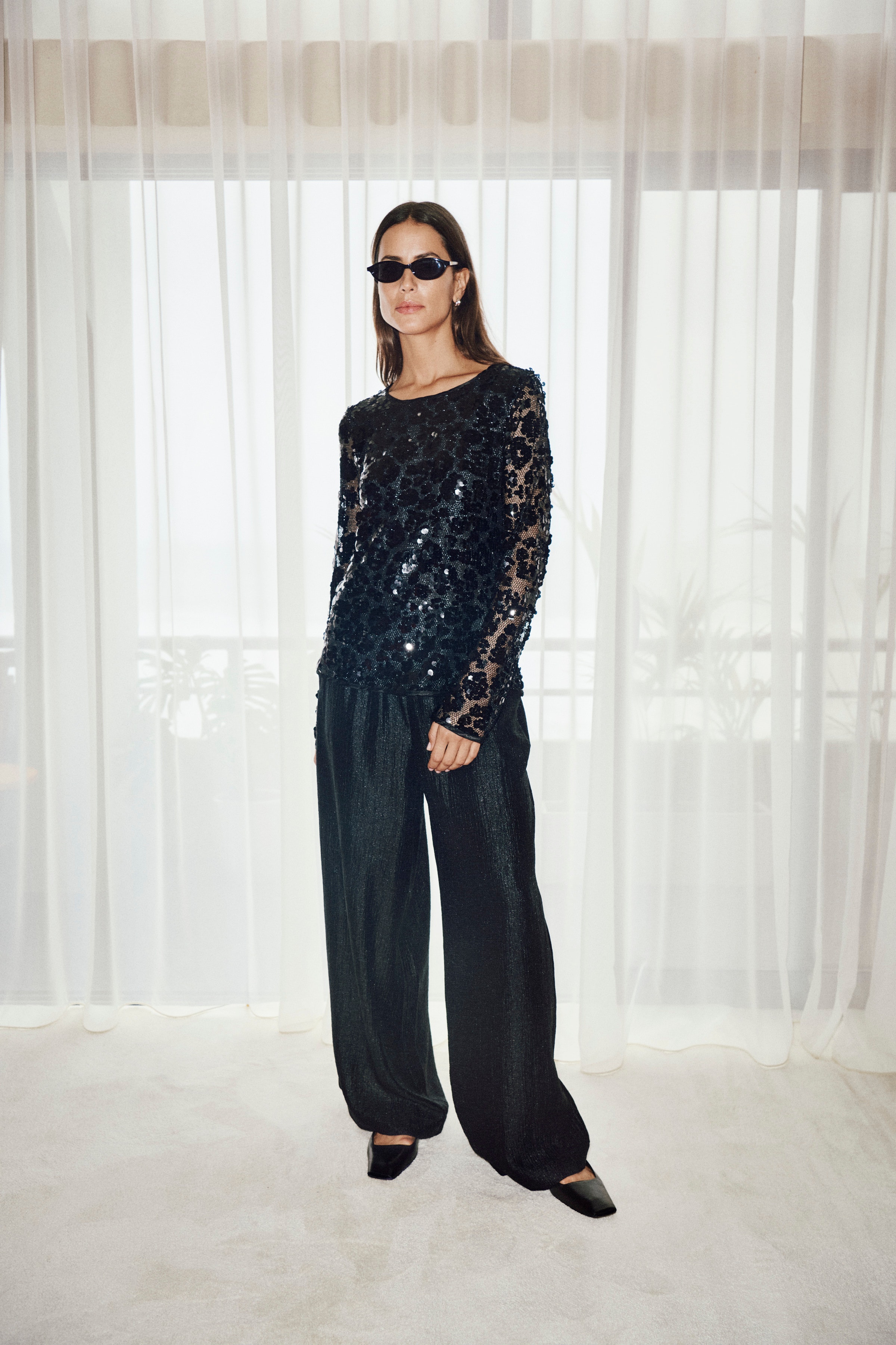 SLWinslet T-shirt LOCATION NONE 30408796-194008