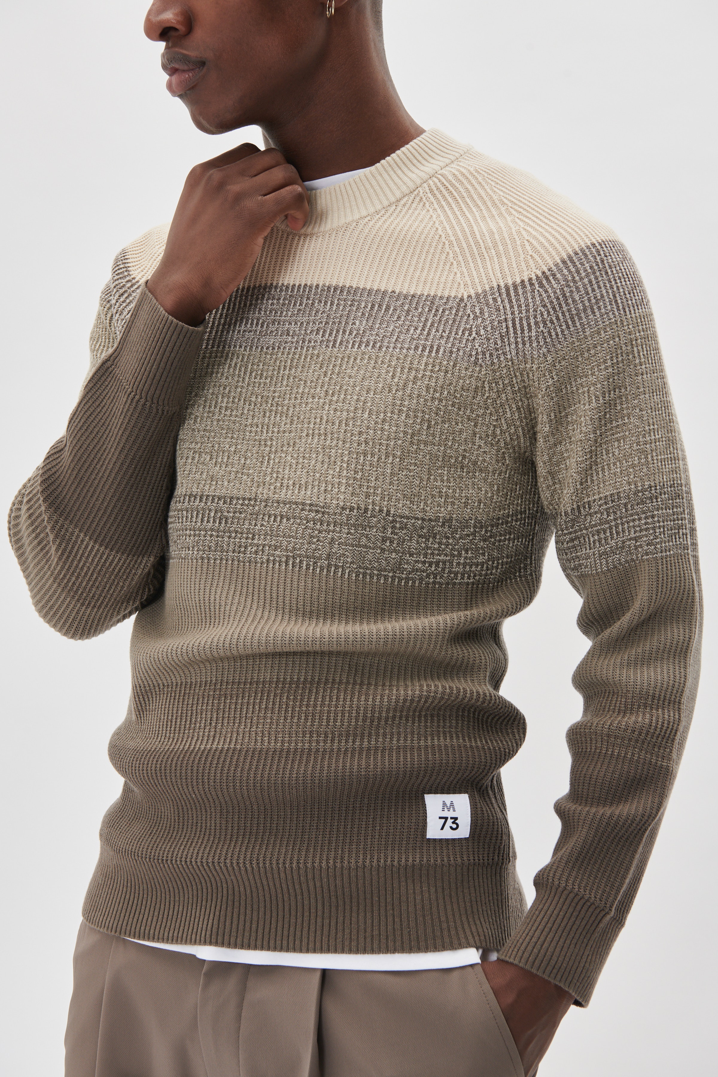 MAjobo M73 Pullover LOOKBOOK DETAIL 30207489-302770