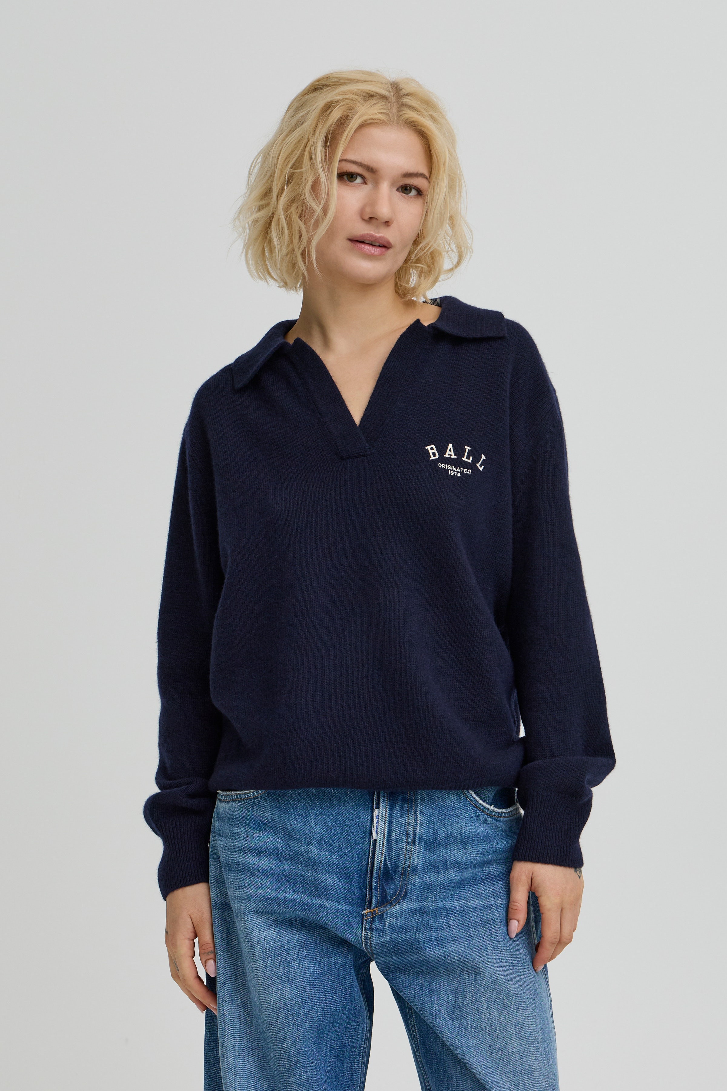 BATARDELLI Pullover LOOKBOOK FRONT 50405130-194018