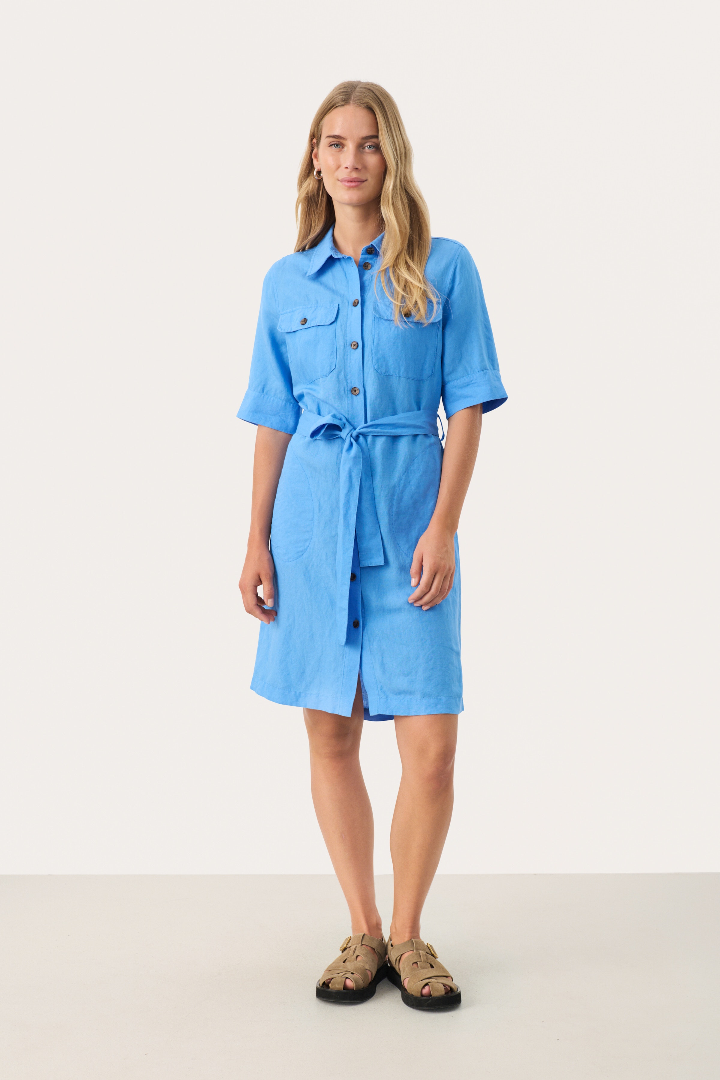 RailiPW Klänning LOOKBOOK FRONT 30309600-174041