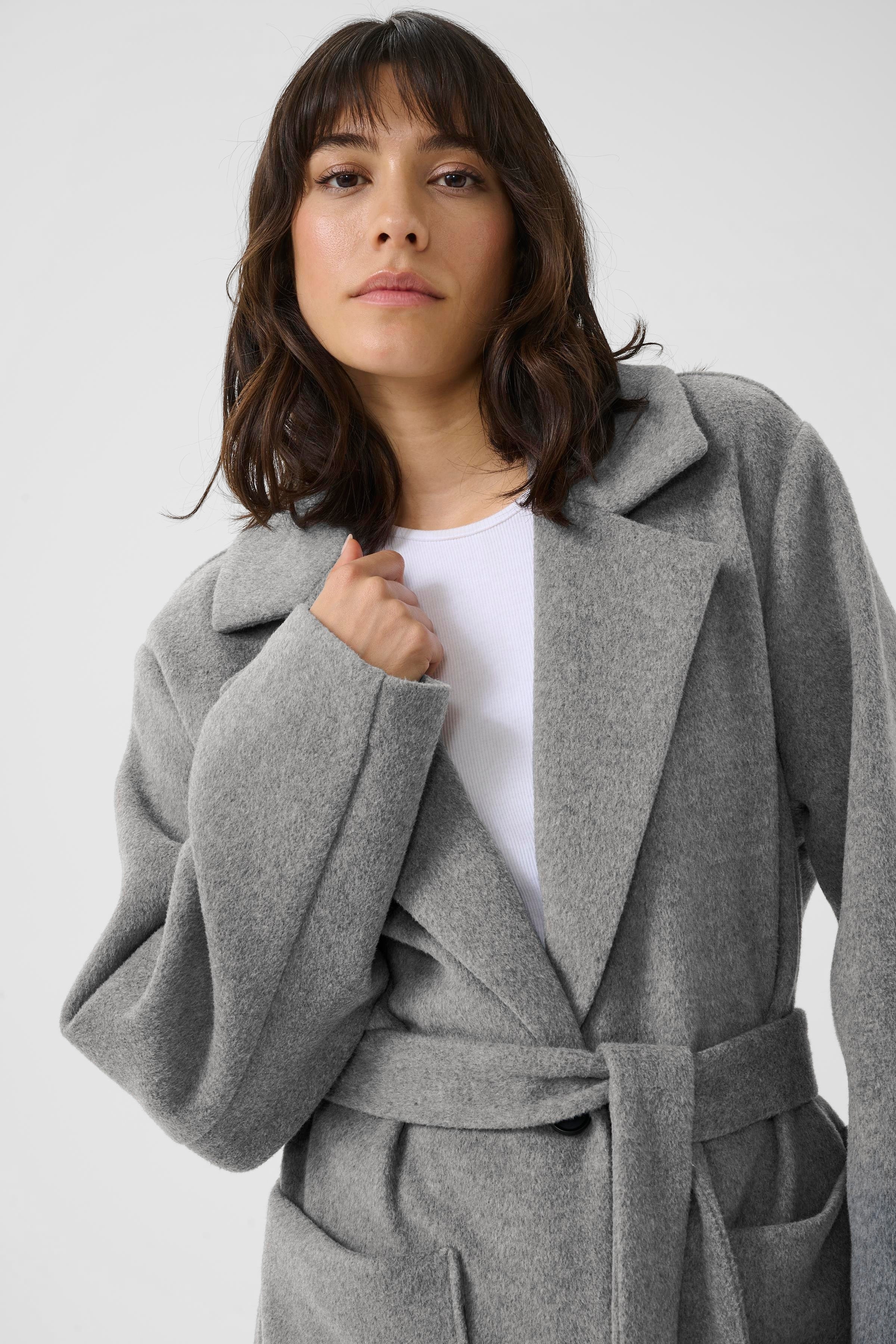 KAelona Coat LOOKBOOK DETAIL 10510277-100123