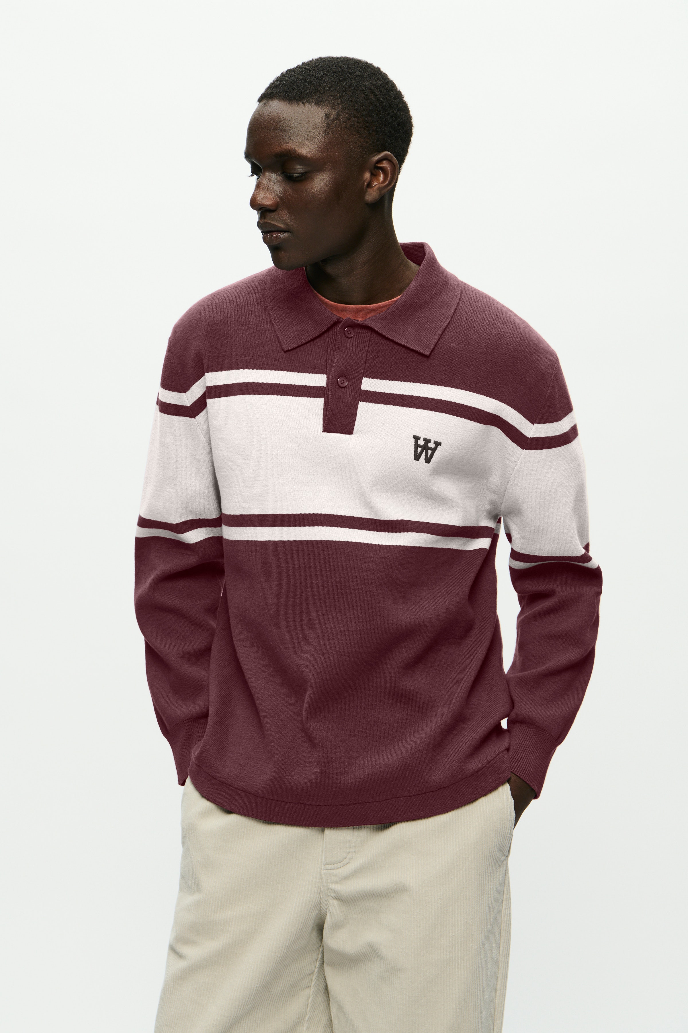 WWCurt Poloshirt PACK FRONT 30251528-191625