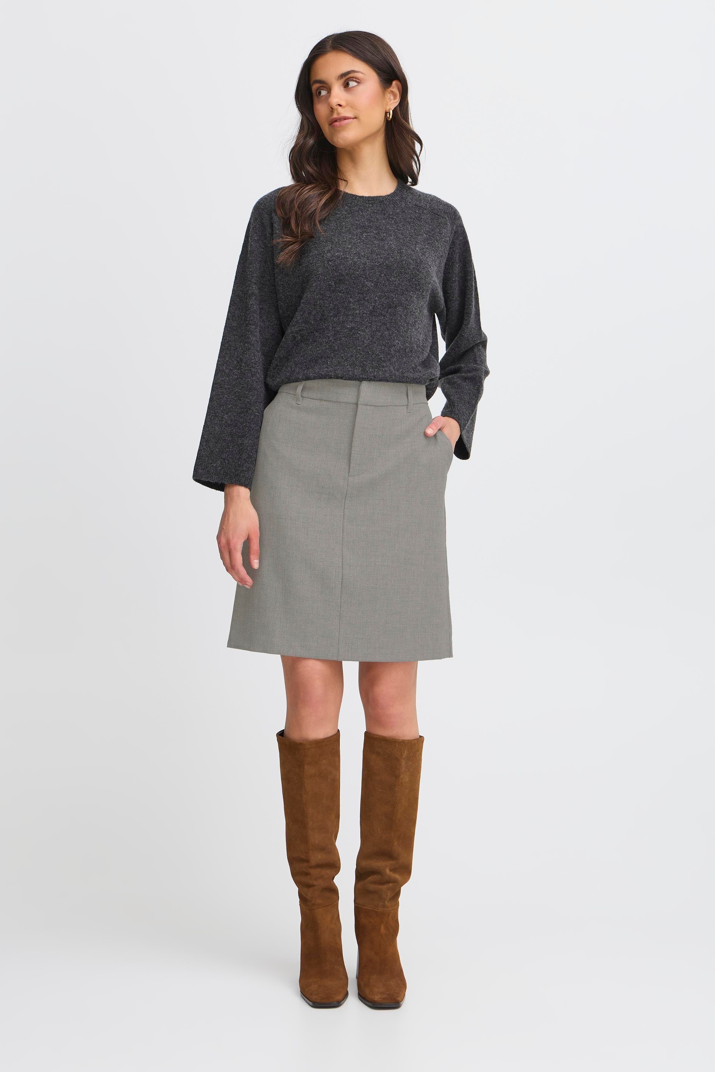 FRABIGAIL Nederdel LOOKBOOK FRONT 20615978-200123