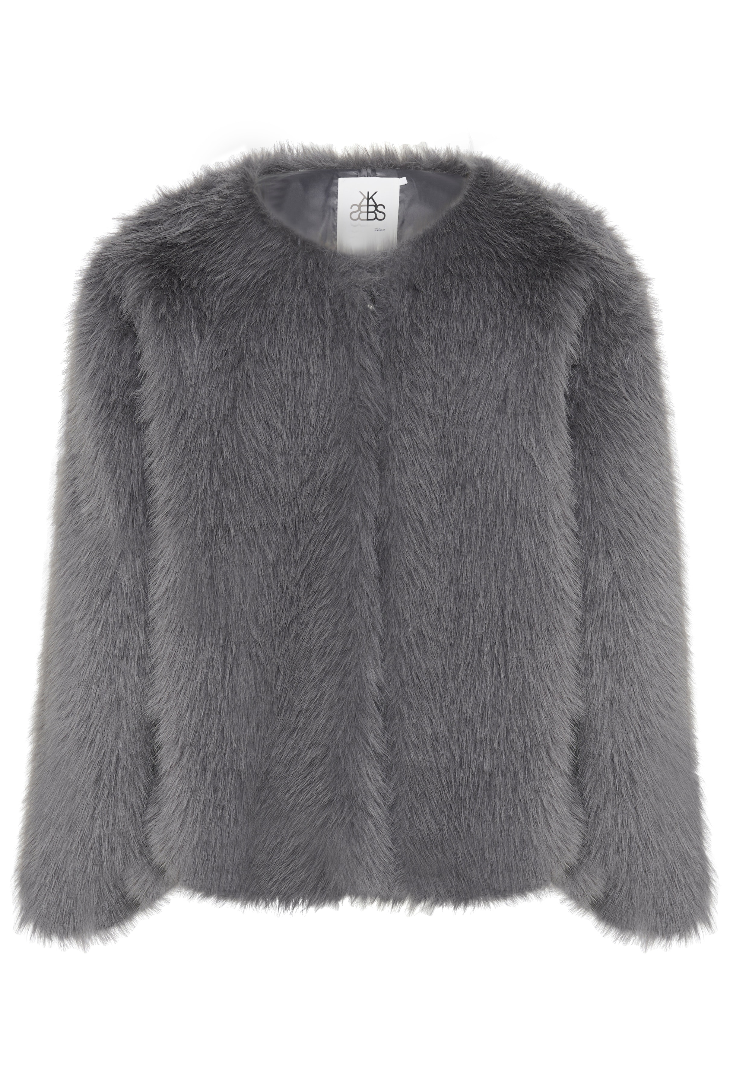 KBSerenity Faux Fur Jacke PACK FRONT 10105337-185206