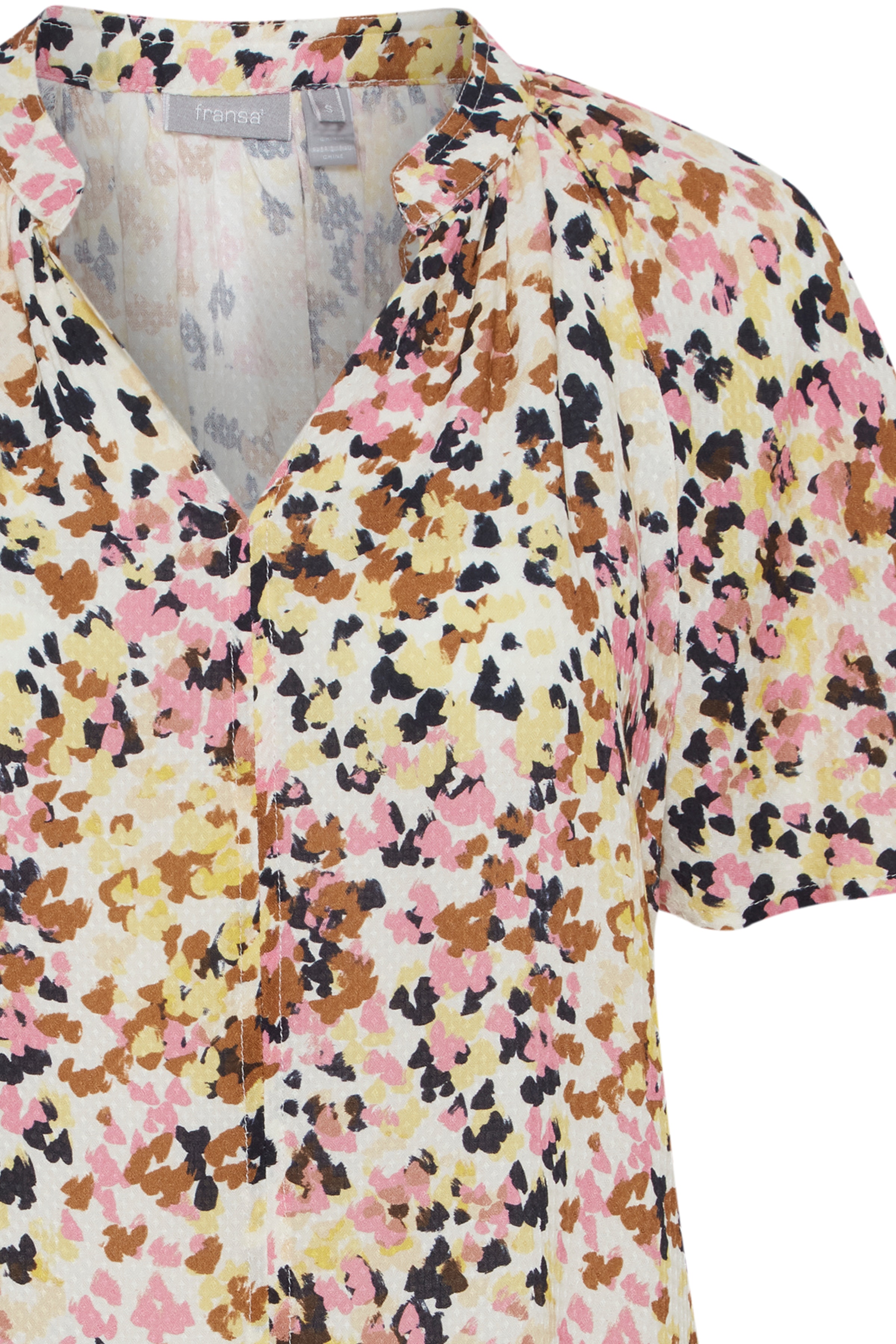 FROLIVA Bluse PACK DETAIL 20613671-203062