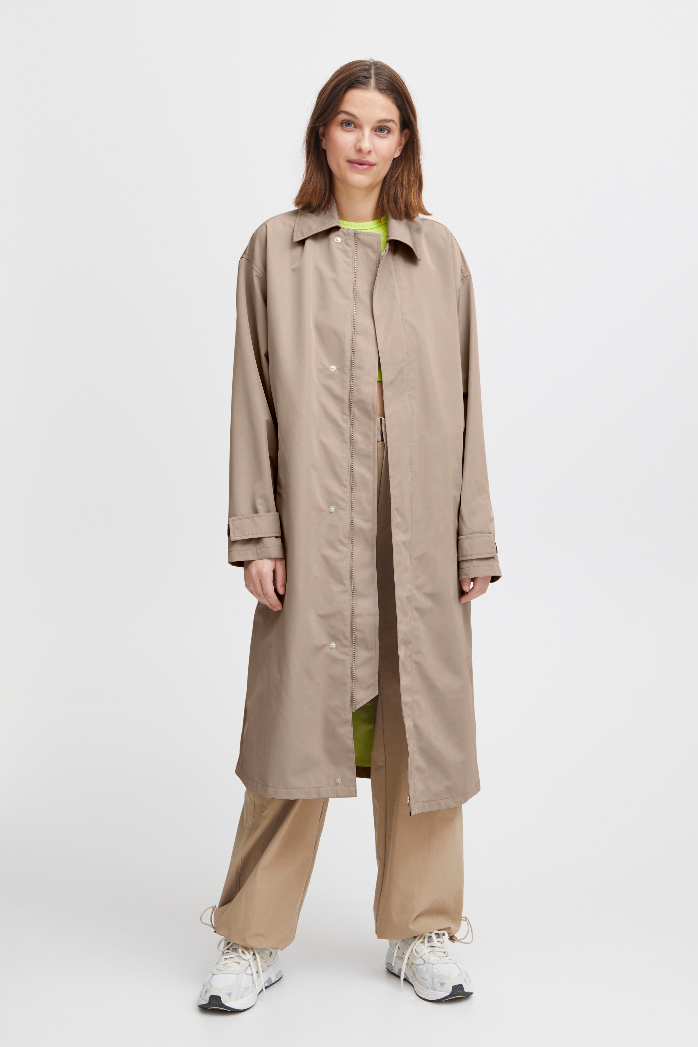 JCAKI Overtøj LOOKBOOK FRONT 22800392-202724