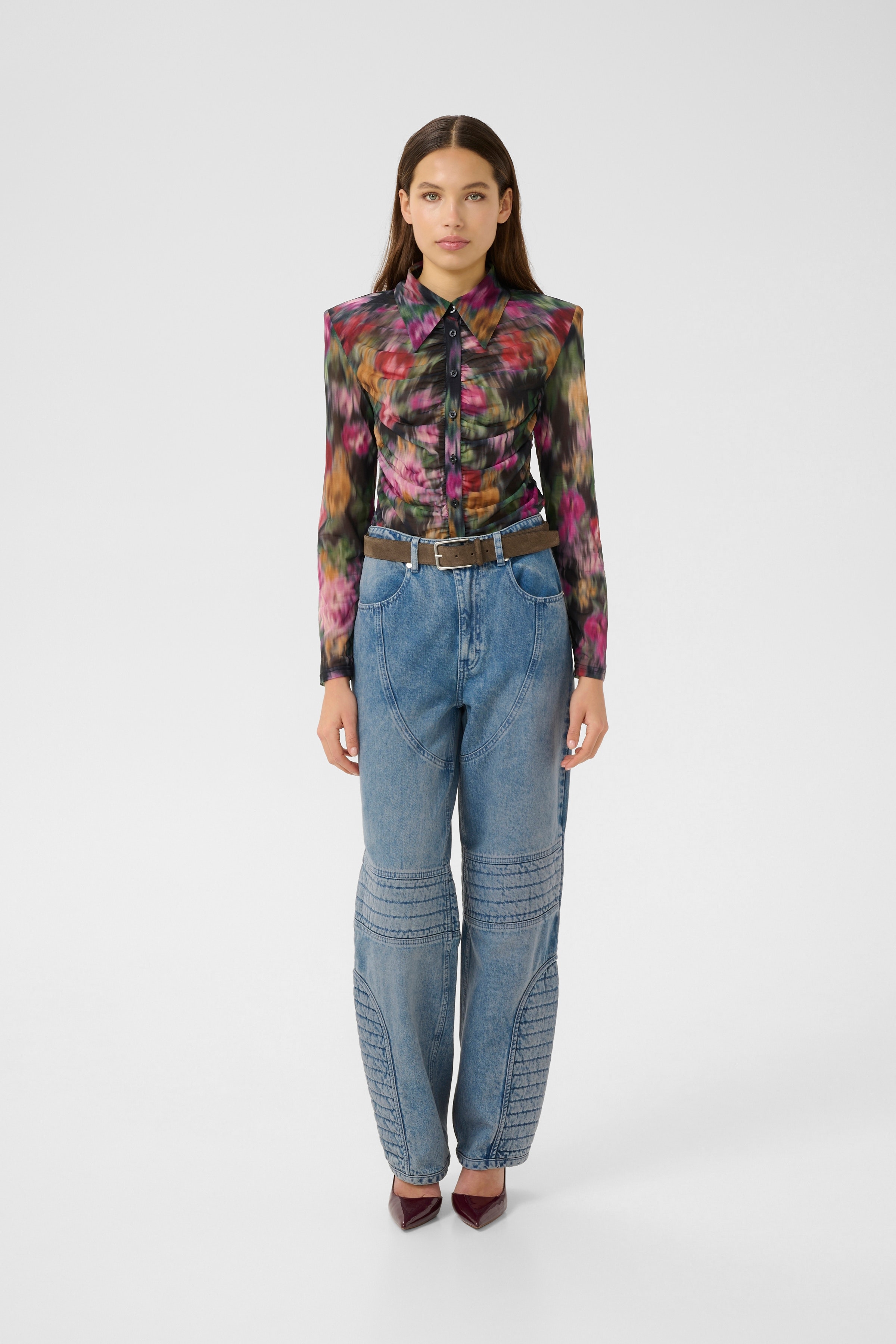 GZfadia Hemd LOOKBOOK FRONT 10910543-108294