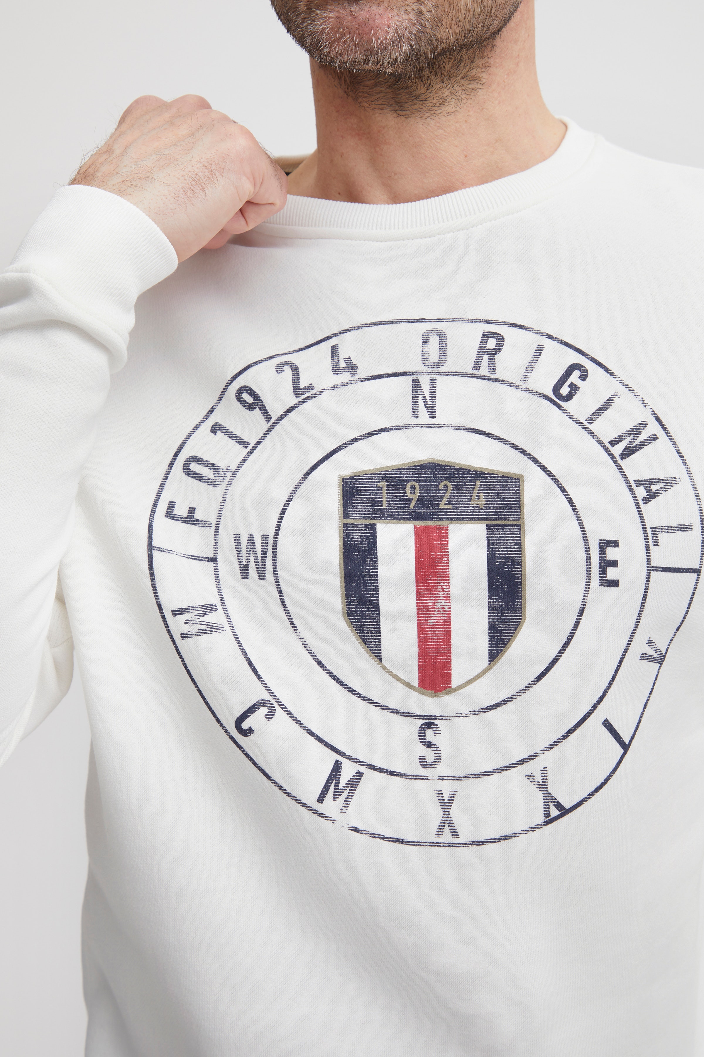 FQWILLIAM Sweatshirt LOOKBOOK DETAIL 21900405-114201