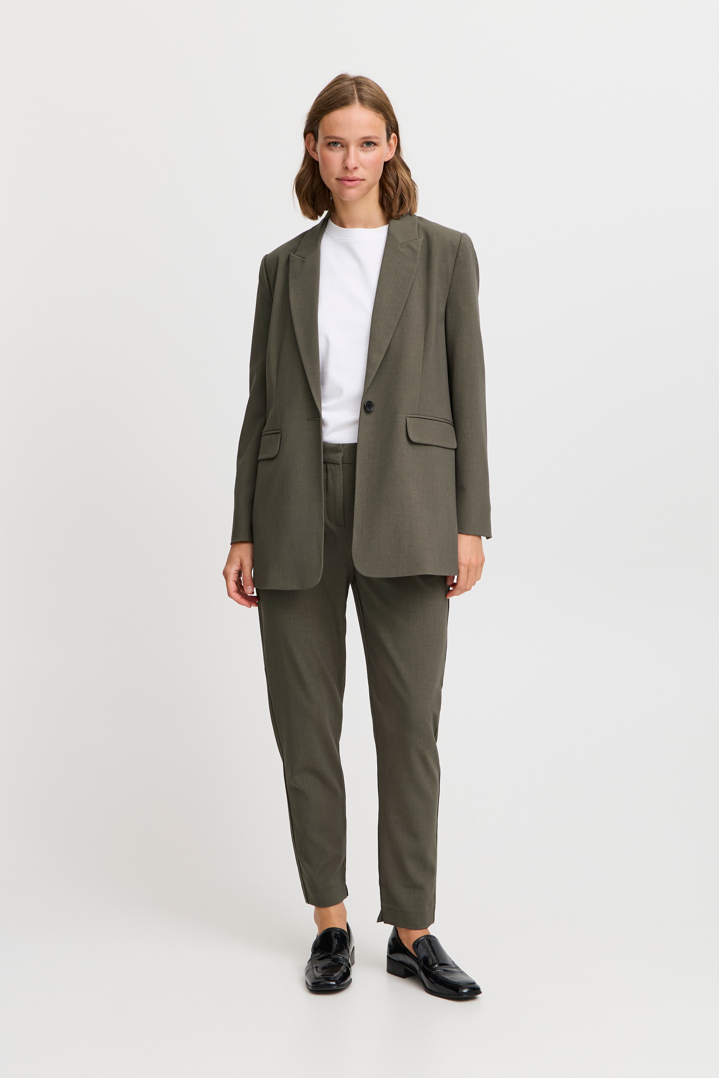BYDANTA Bukser LOOKBOOK FRONT 20803141-1713141
