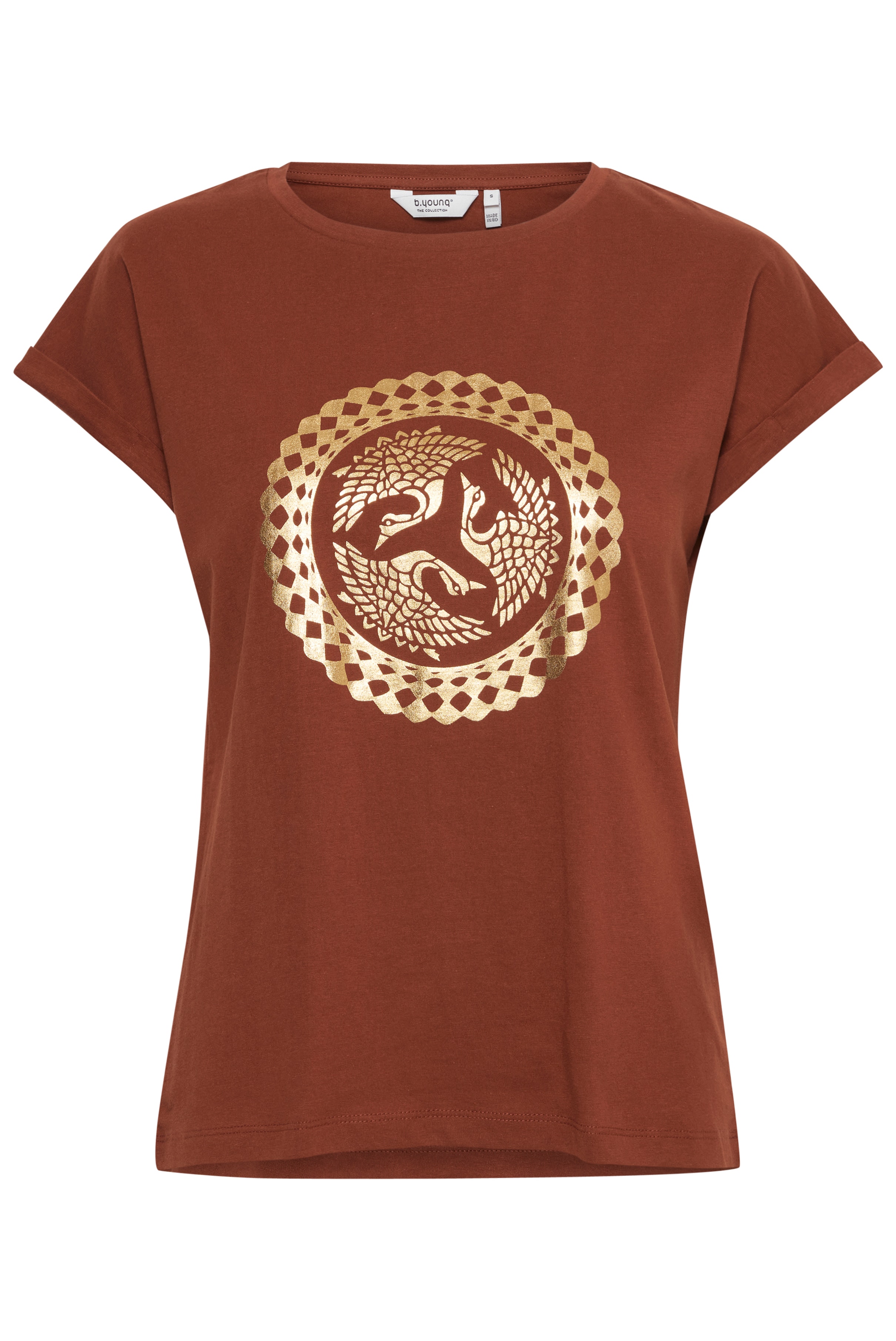 T-shirt PACK FRONT 20810281-190413