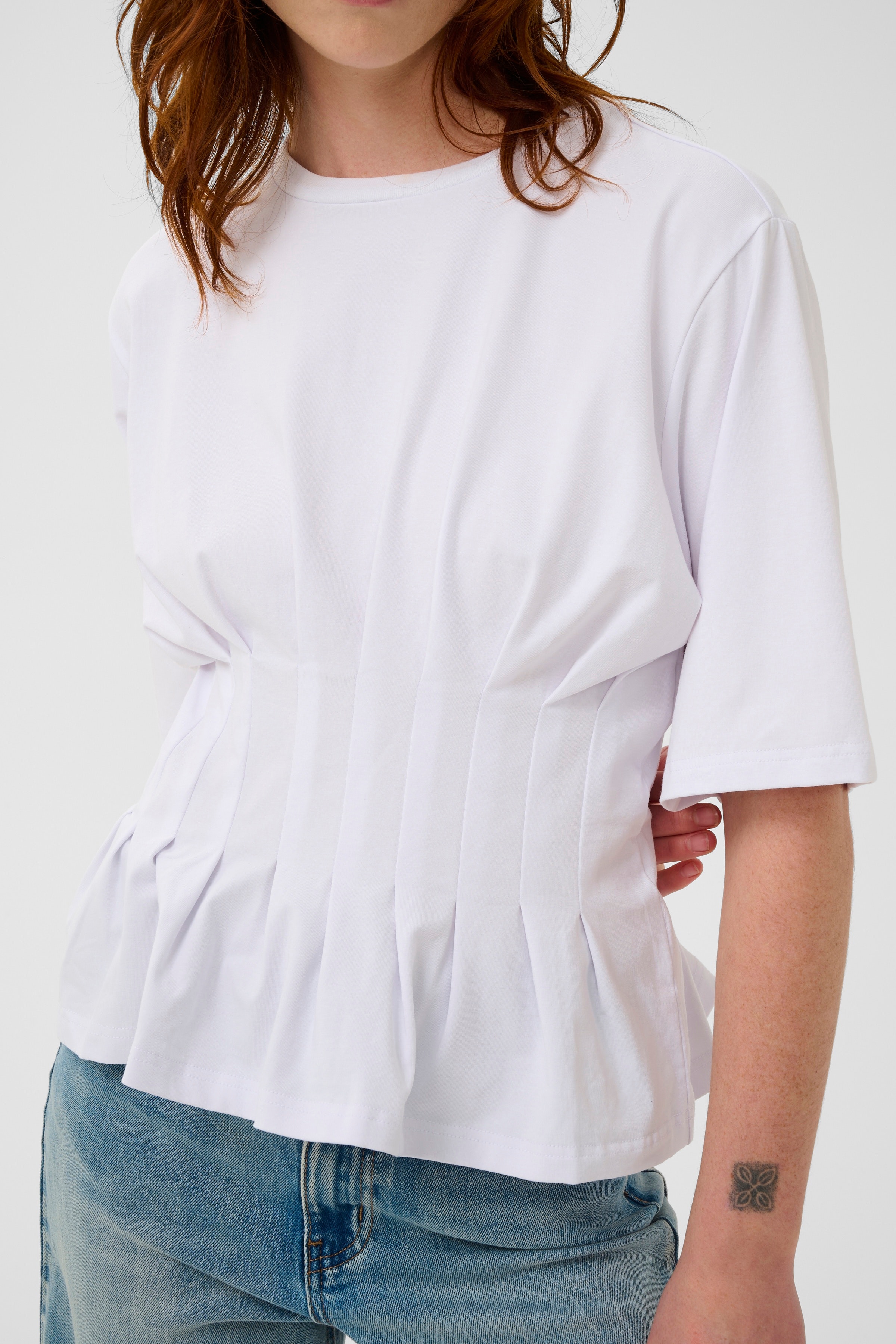 GZinez T-shirt LOOKBOOK DETAIL 10910147-110601