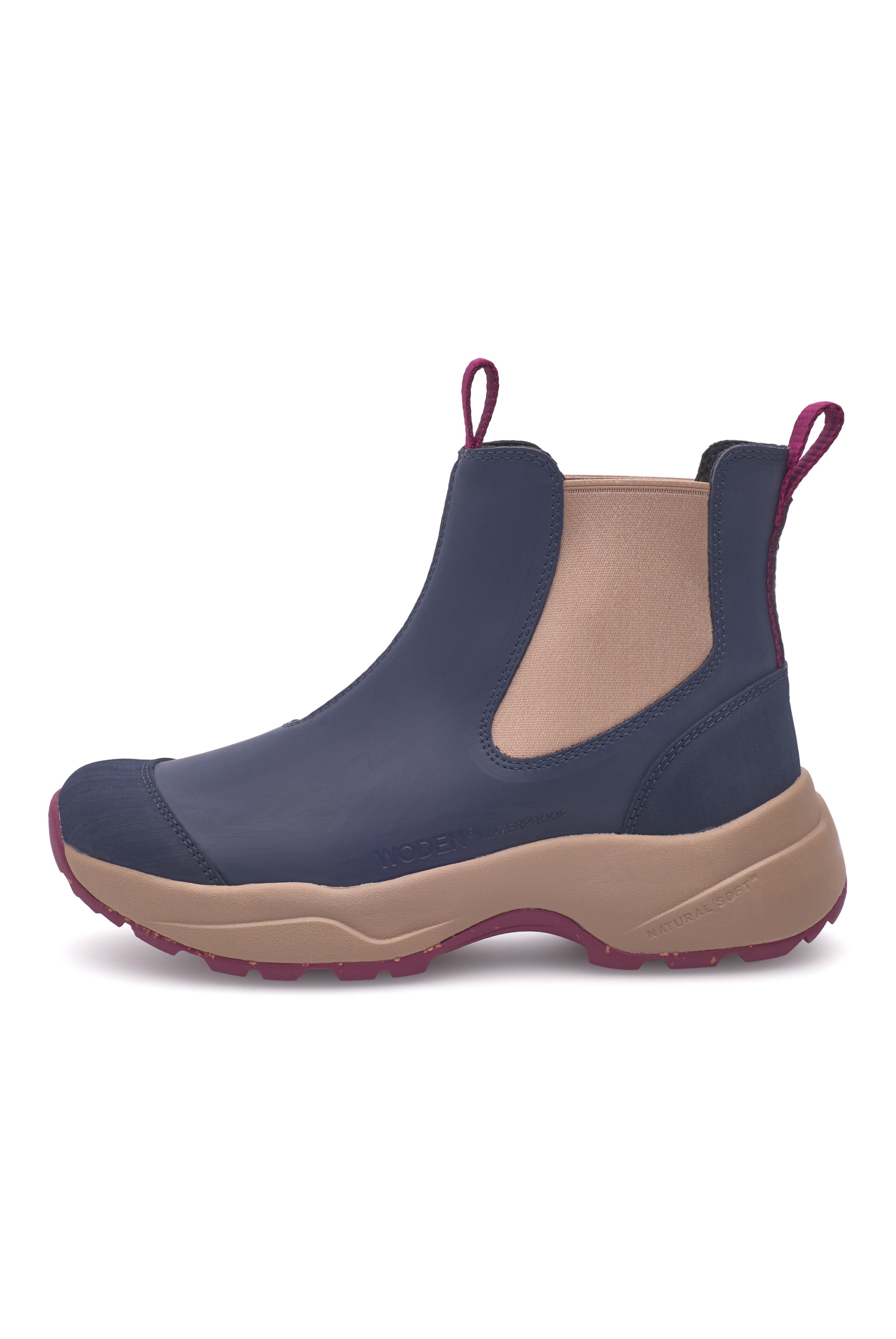SiriWaterproof Boots PACK FRONT 40551157-400873