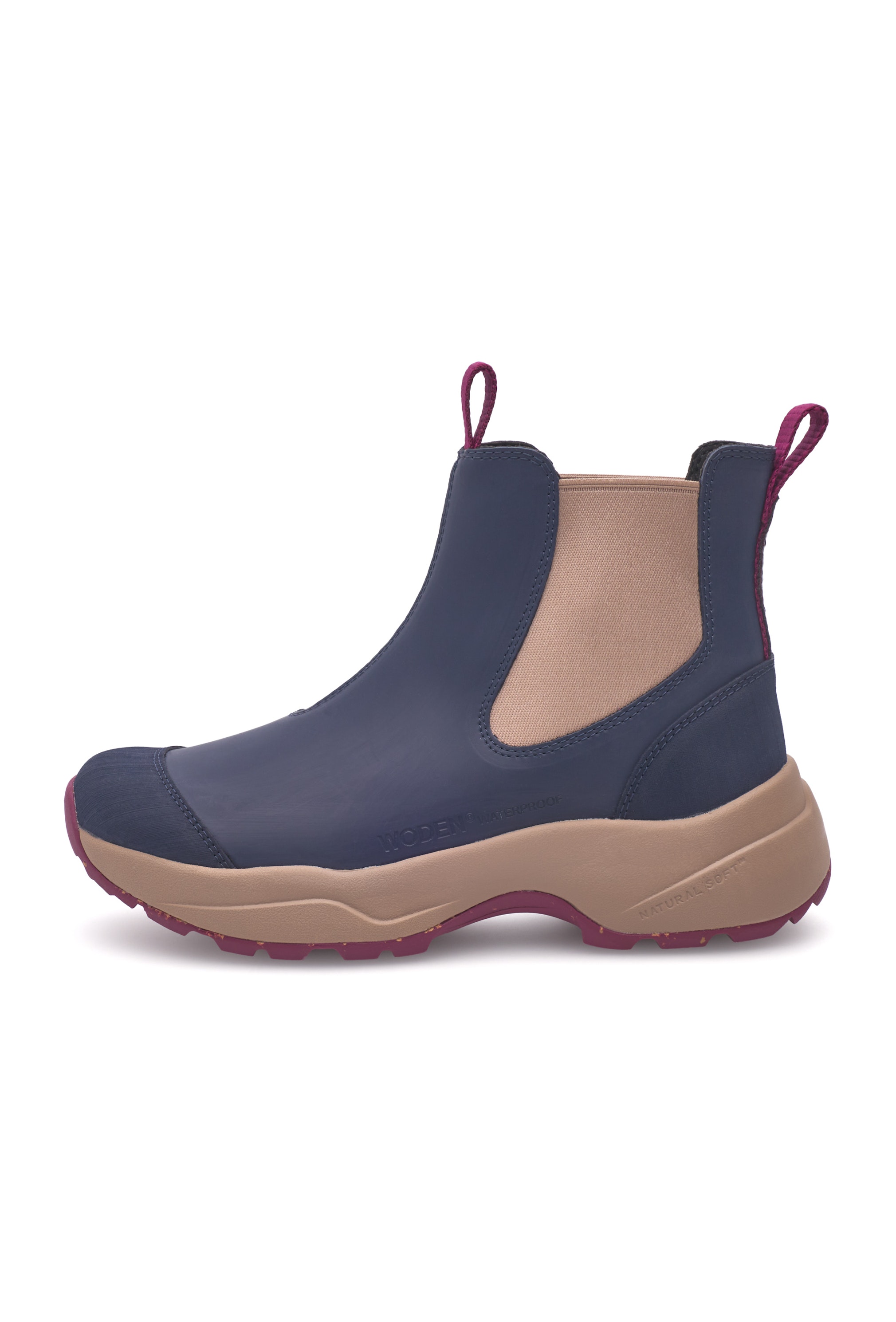 SiriWaterproof Boots LOOKBOOK FRONT 40551157-400873