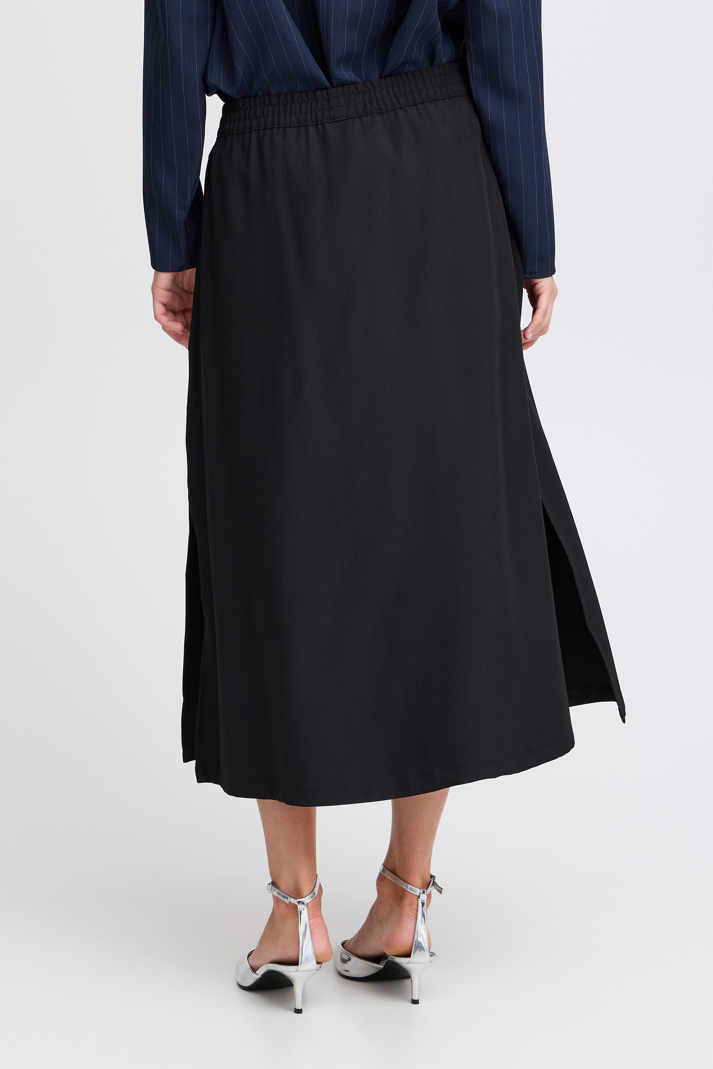 BYMMIDDE Skjørt LOOKBOOK BACK 20815546-200451