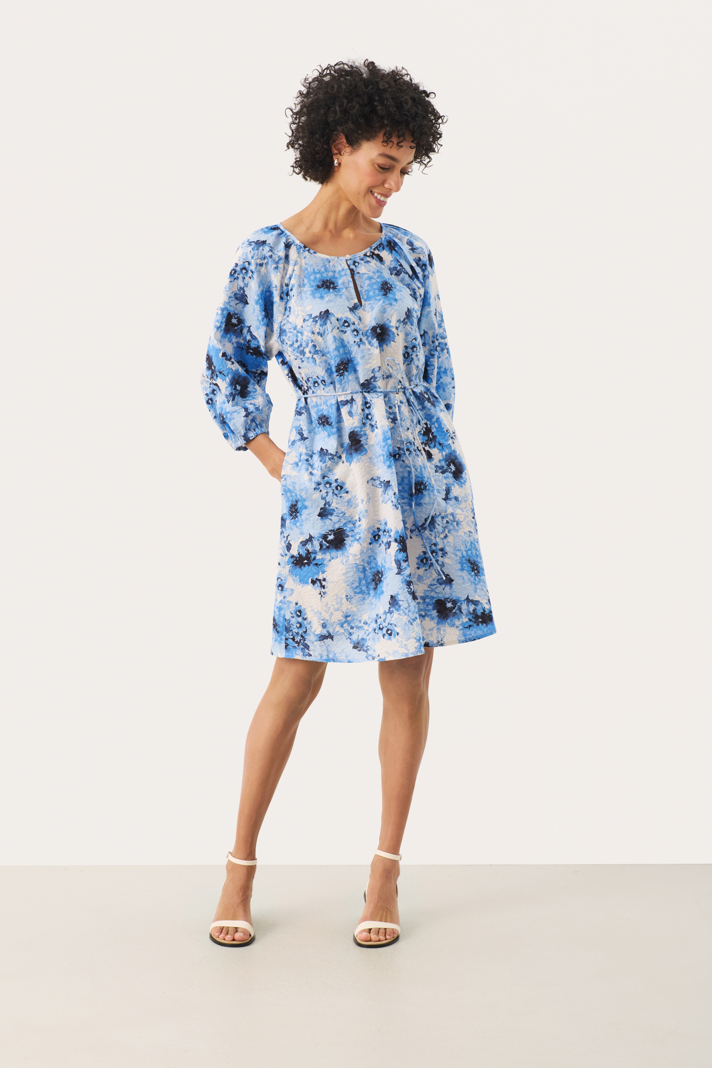 ReidinuPW Klänning LOOKBOOK FRONT 30310057-303766