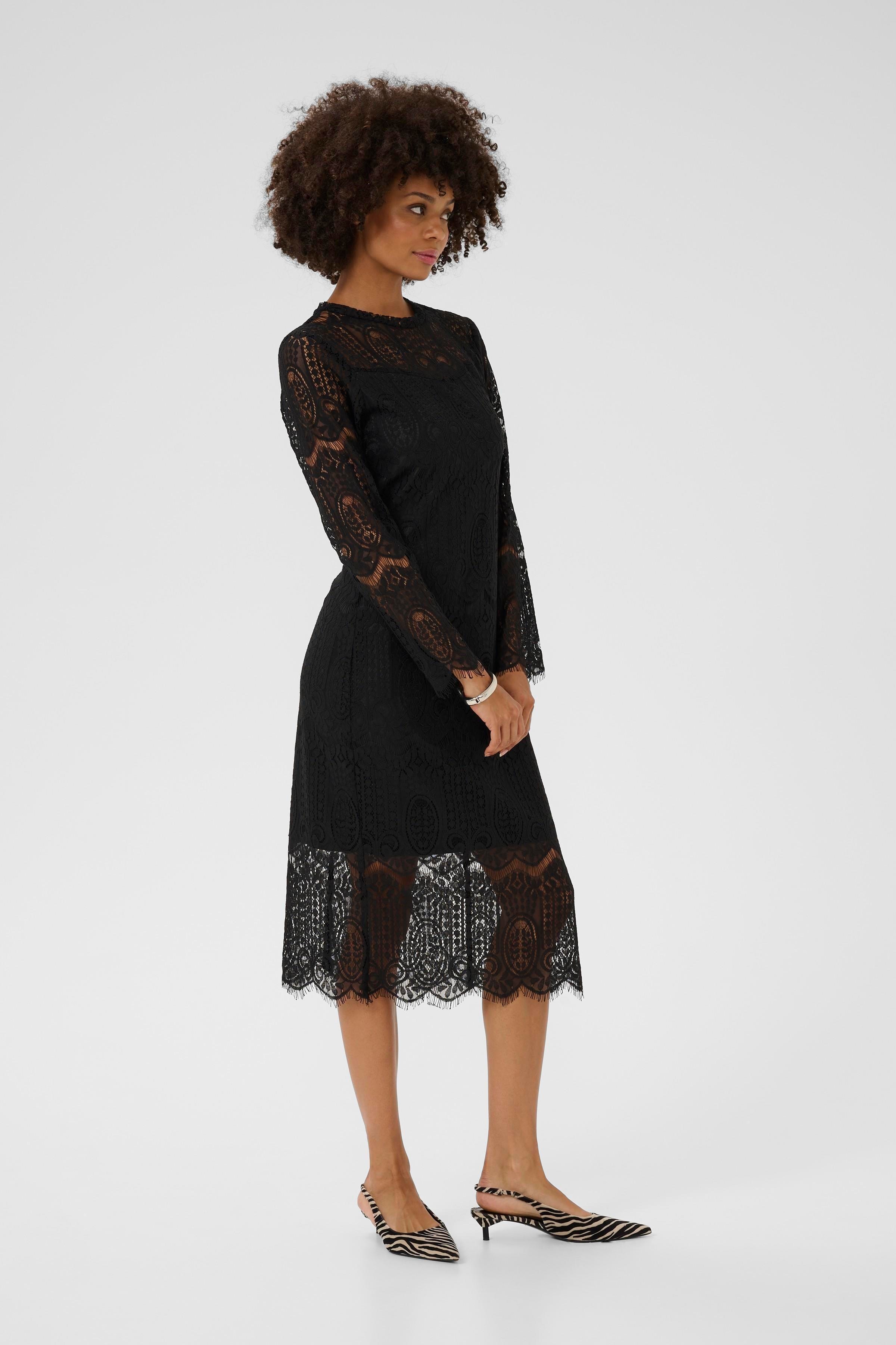 CUodi Kjole LOOKBOOK FRONT 50112573-500012