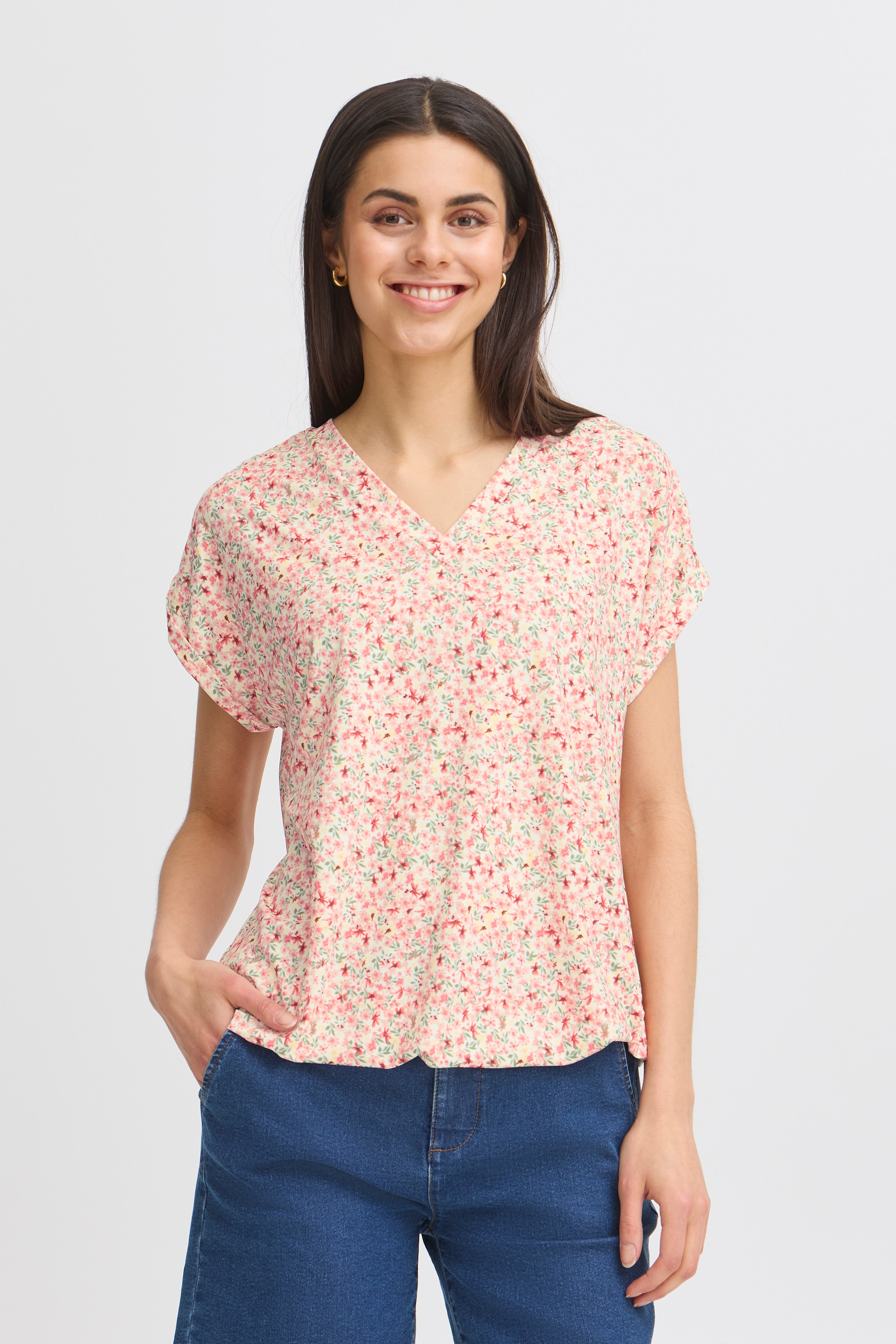 FRSEEN T-shirt LOOKBOOK FRONT 20610636-204769