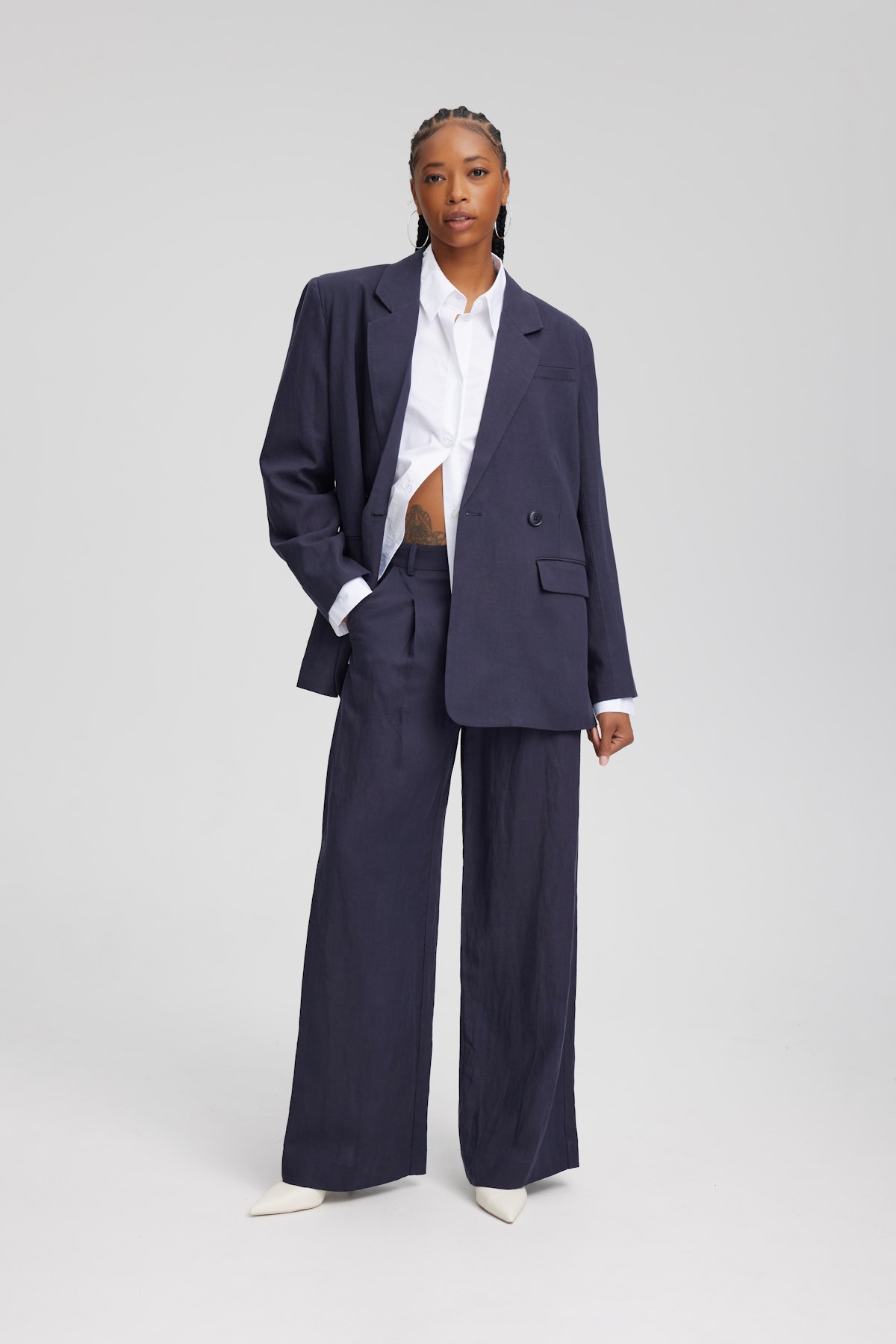 パンツ optstuff creator's pants NYLON NAVY XL 3915_be44a981-f1a3-4bb3-aa5f-