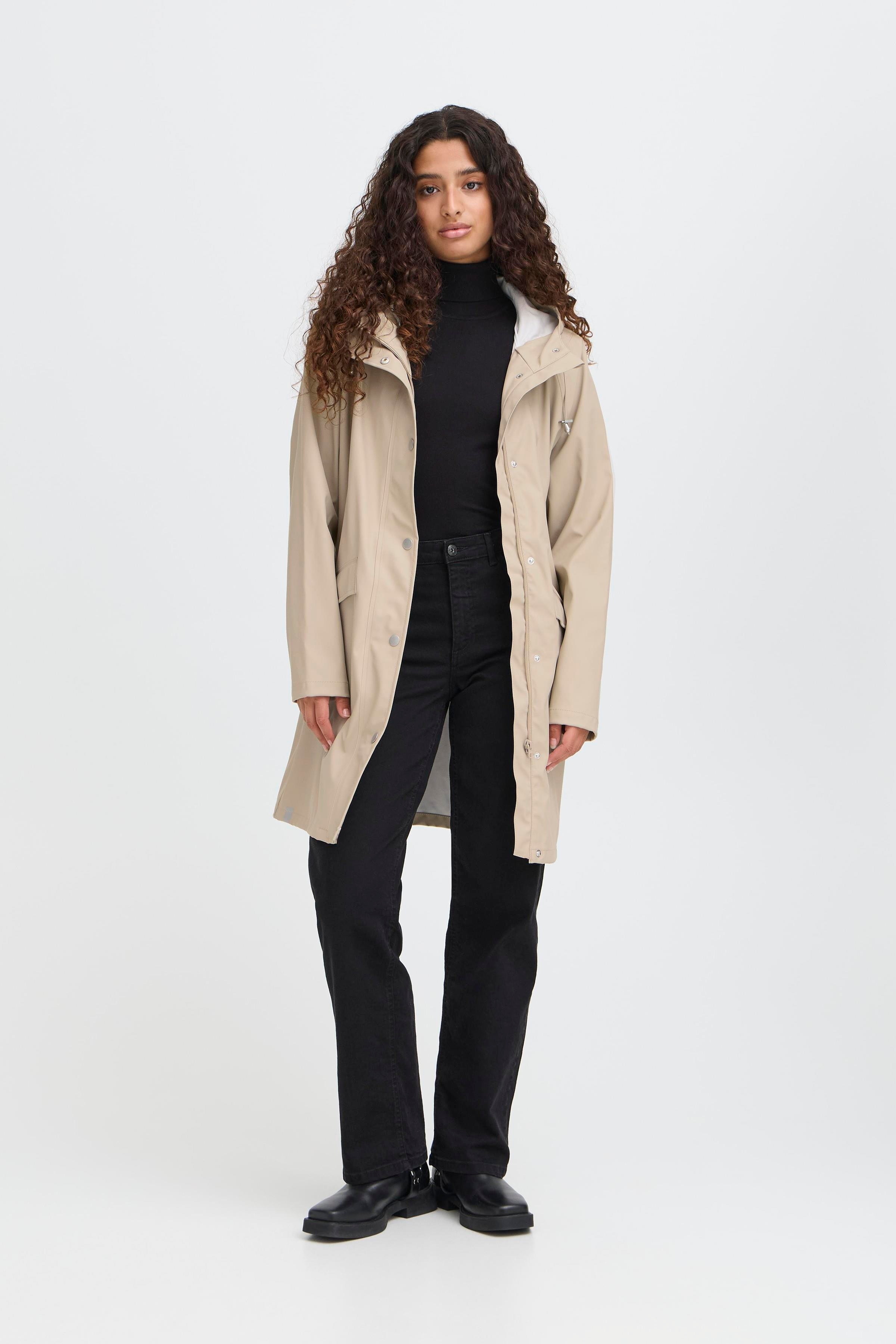 IHTAZI Regenkleidung LOOKBOOK FRONT 20102965-151308