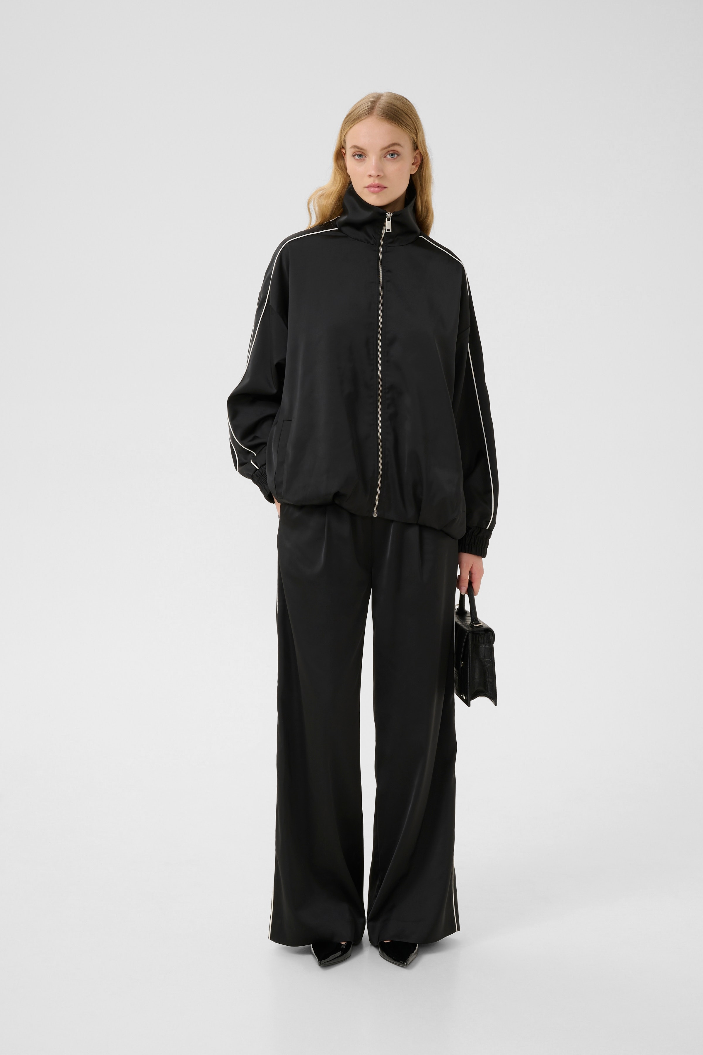 GZbicca Träningsjacka LOOKBOOK FRONT 10910645-100017