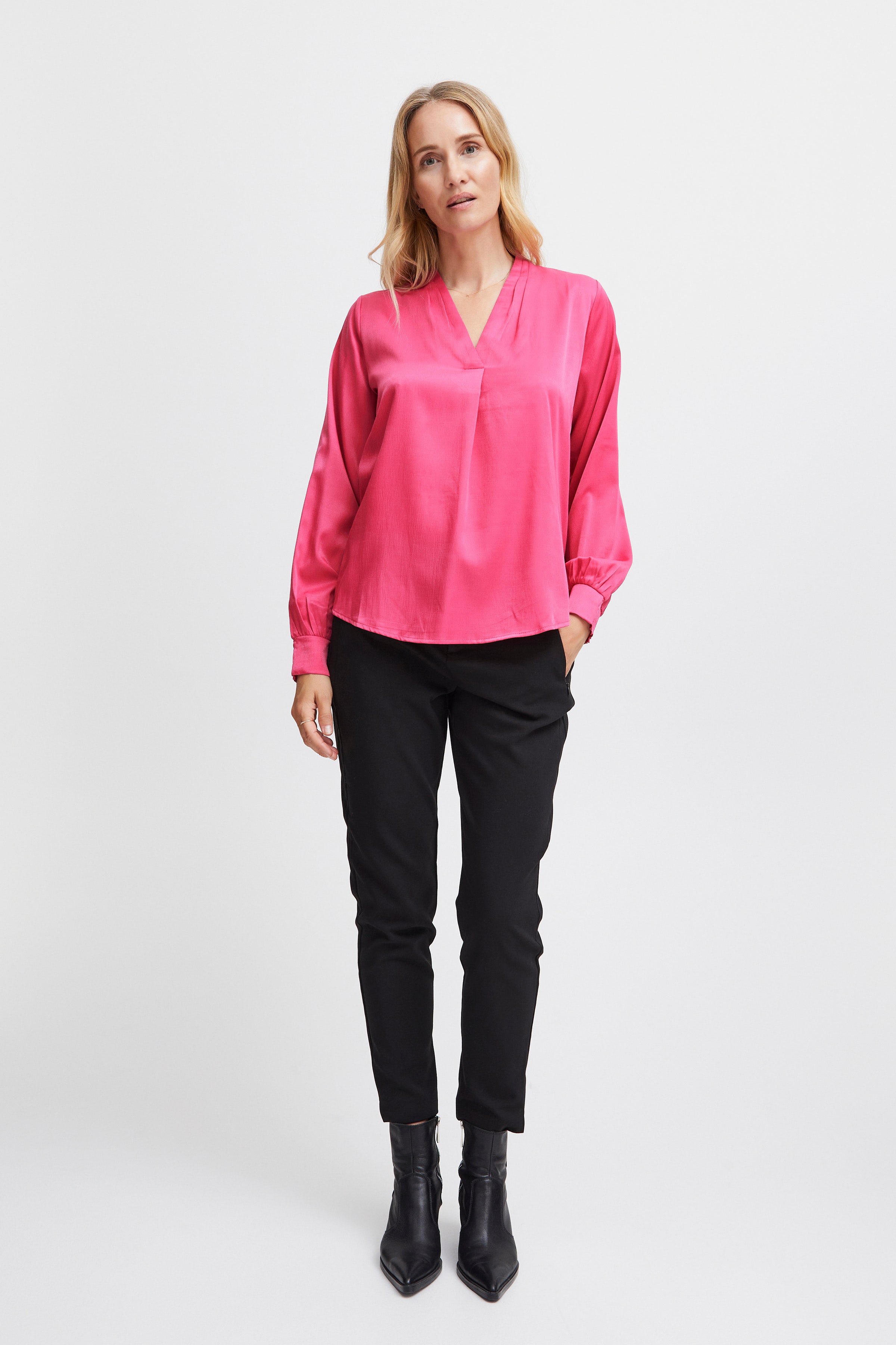 FRVILINE Blus LOOKBOOK FRONT 20612820-182336