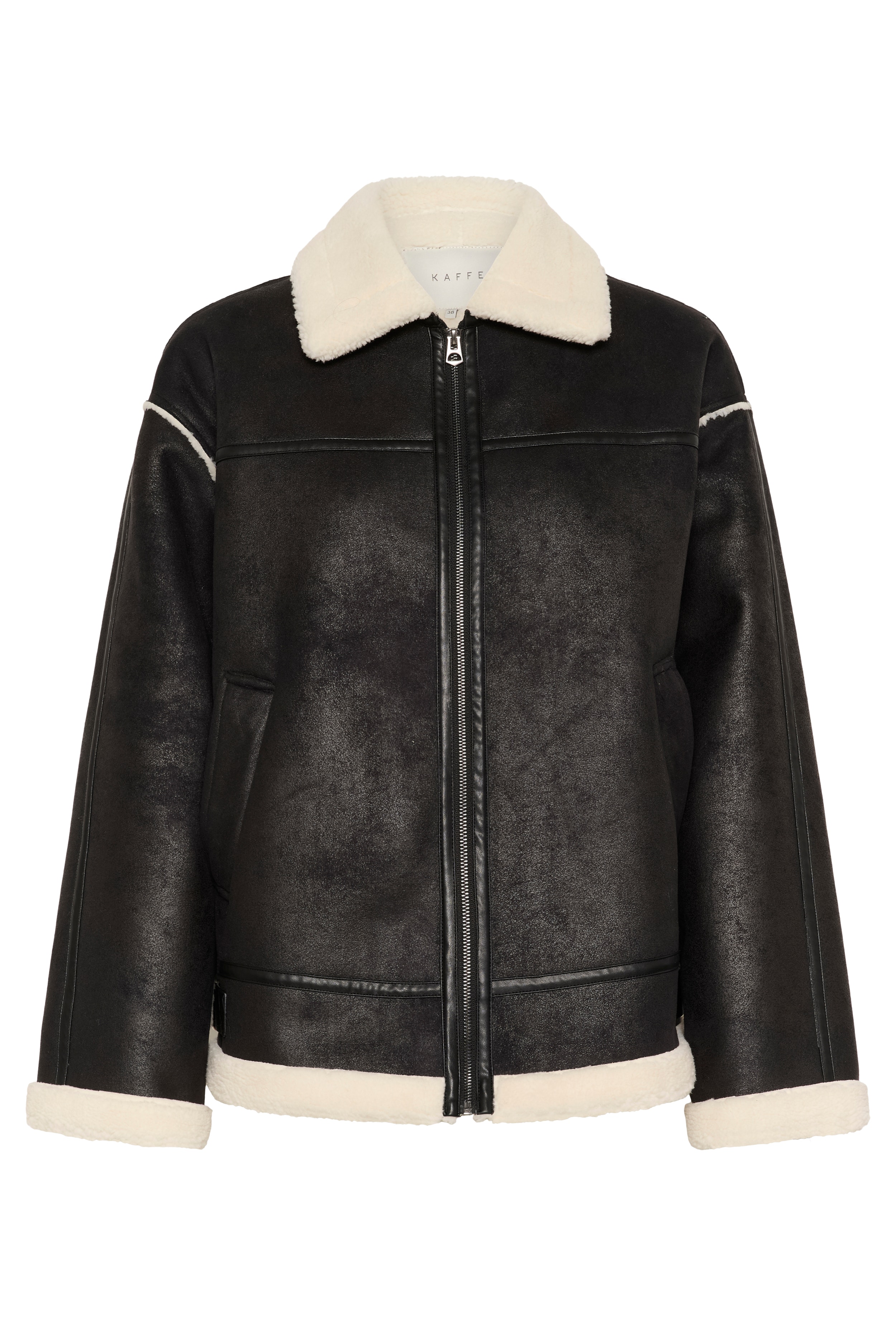 KApernille Causal jas LOOKBOOK FRONT 10510209-100121