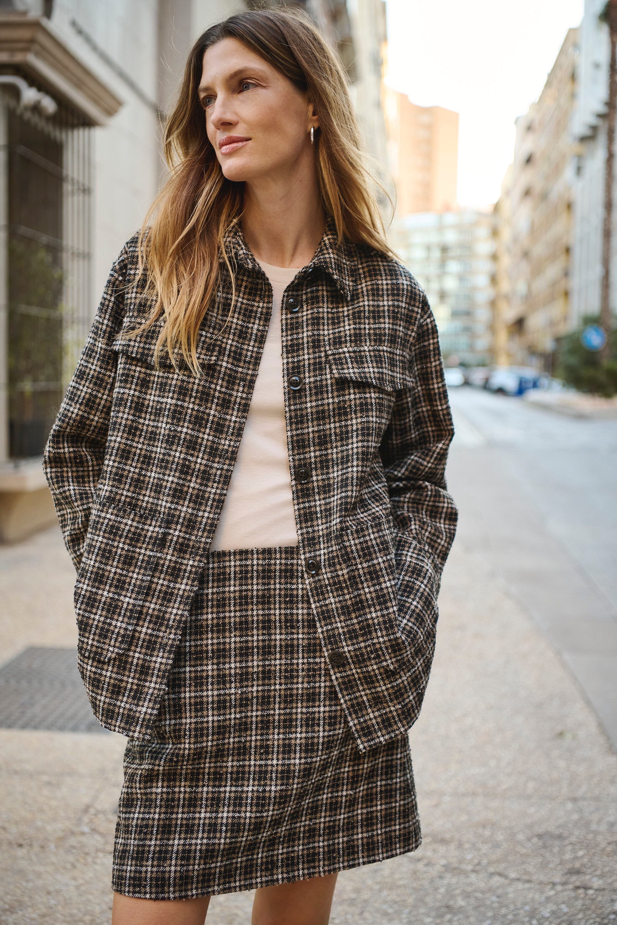 SissemaiPW Casual jakke LOCATION NONE 30310035-304269