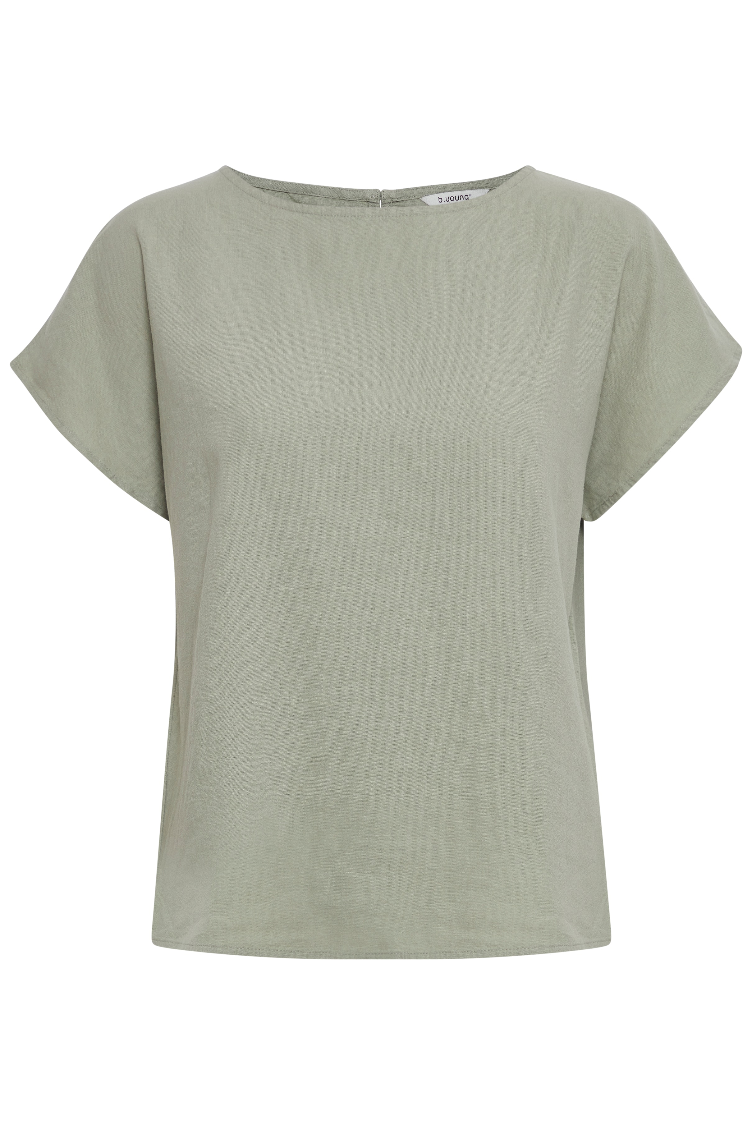 Kurzarm-Bluse PACK FRONT 20811331-166008