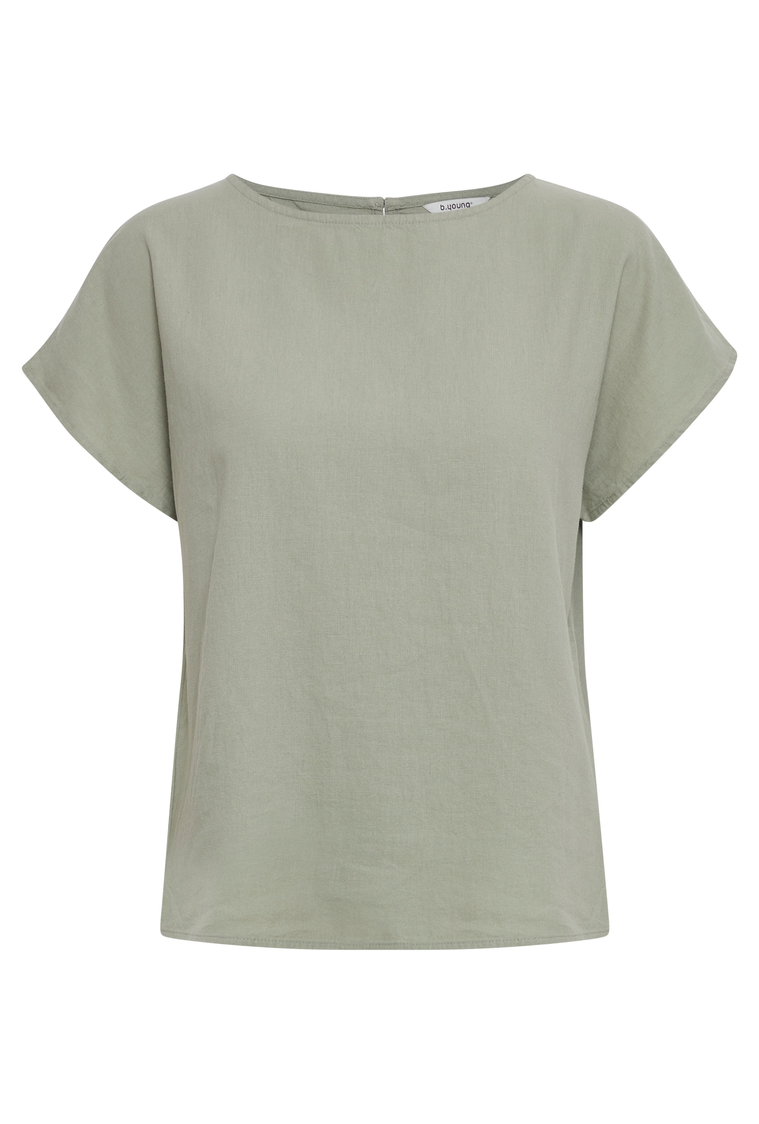 Kurzarm-Bluse PACK FRONT 20811331-166008