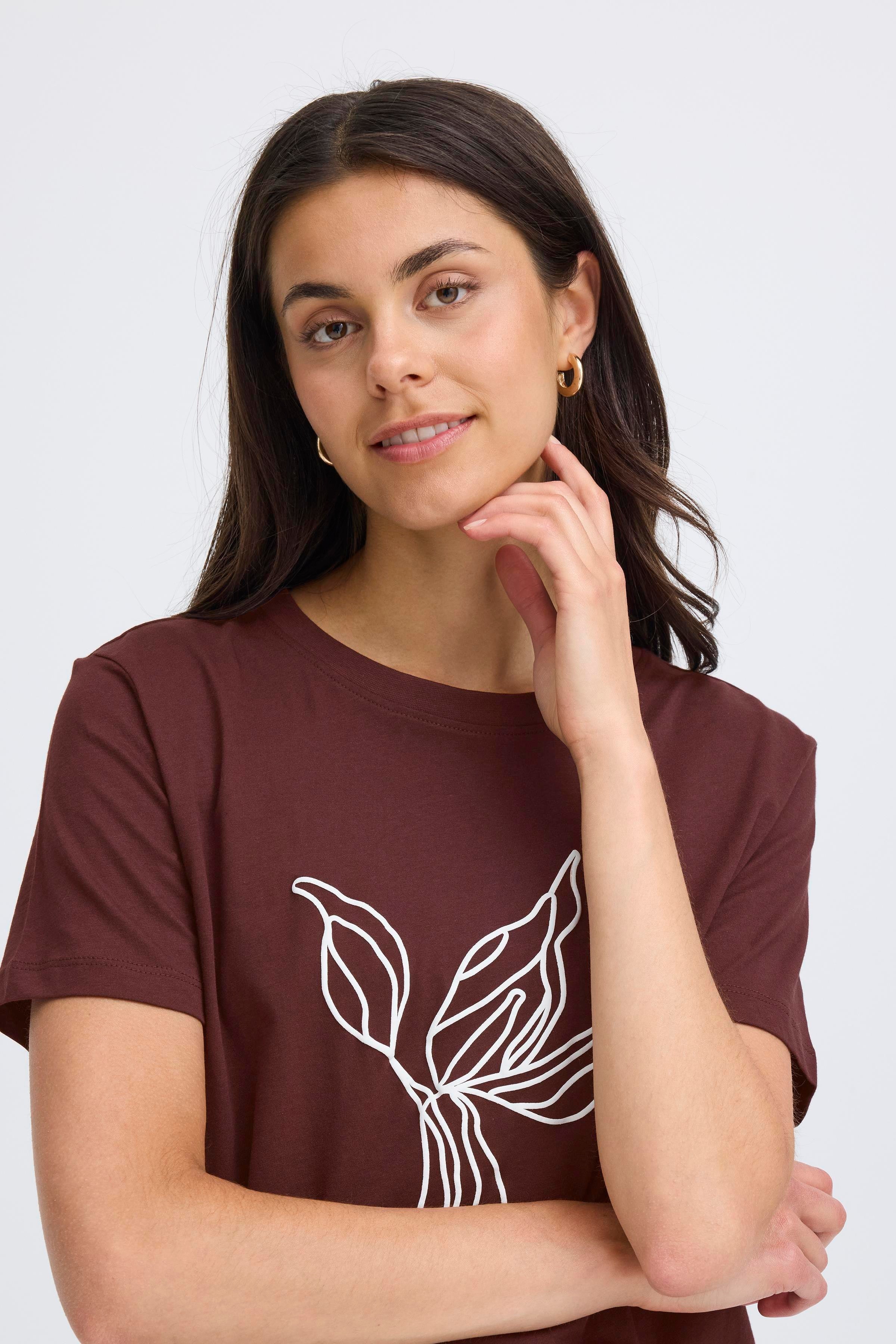 FRARIELLA T-shirt LOOKBOOK DETAIL 20617158-900003849