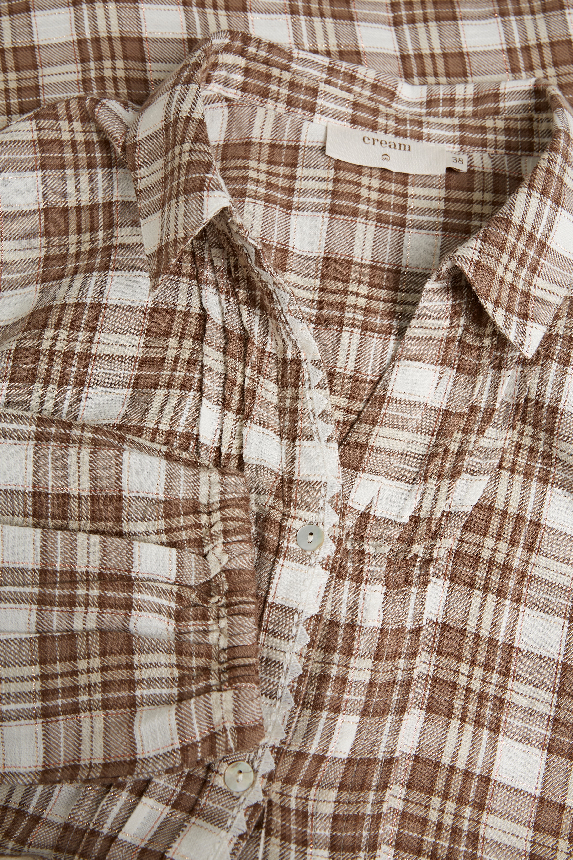 Langermet skjorte PACK DETAIL 10606873-100433