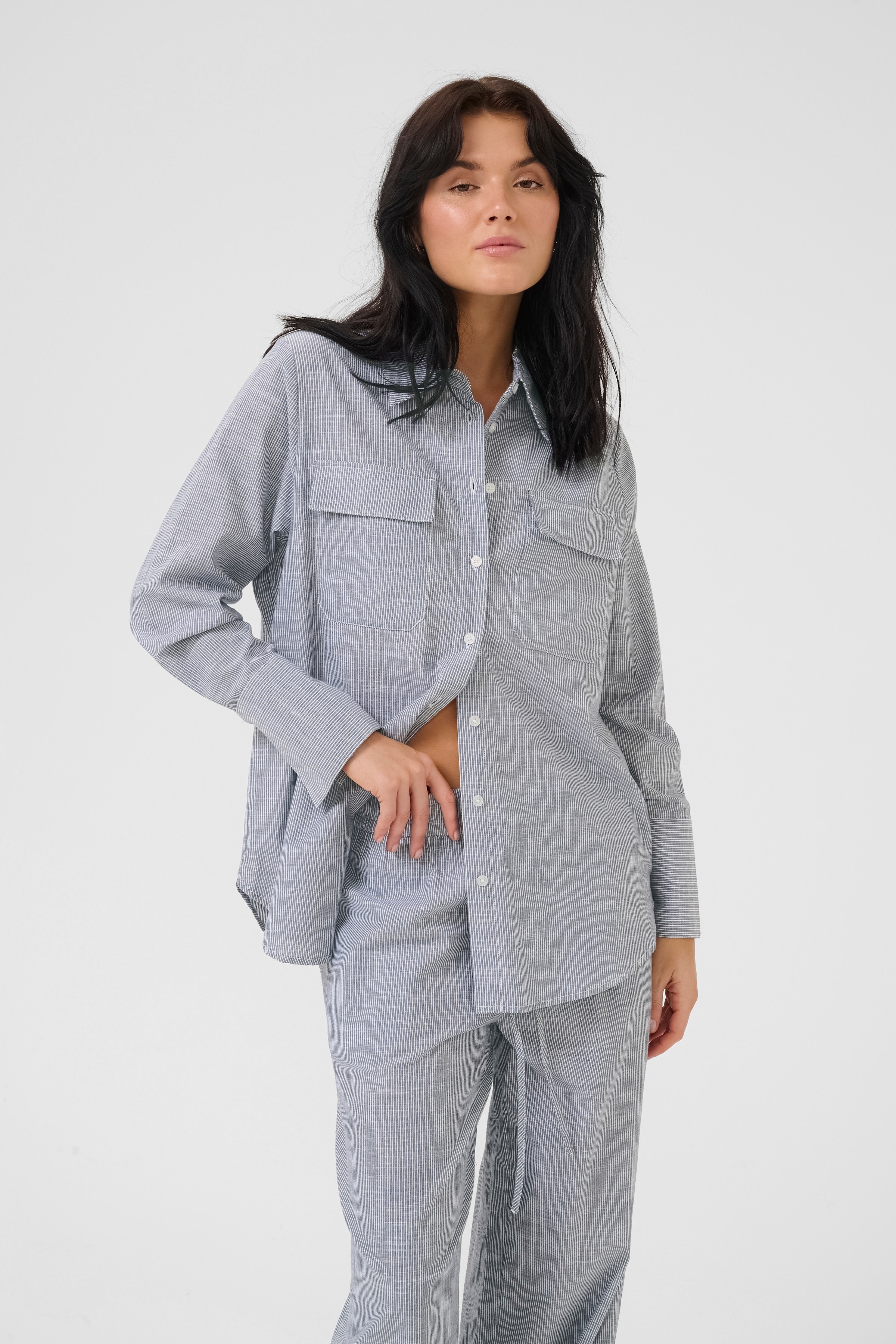 SkyeMW Skjorta LOOKBOOK FRONT 10704690-107529