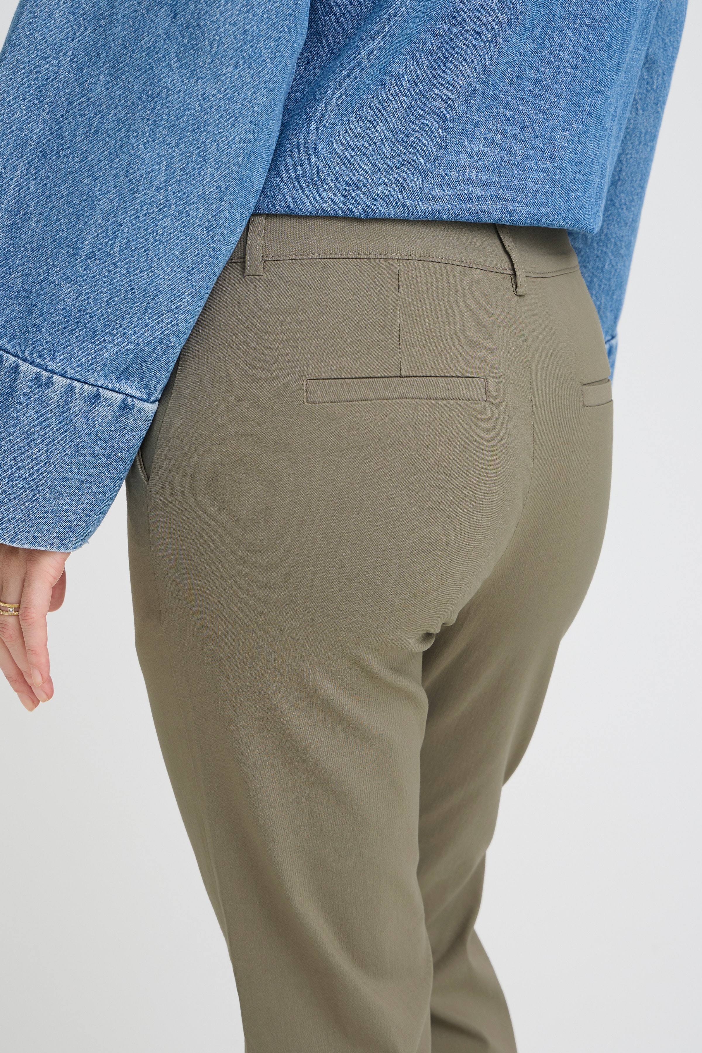 BYDIXI Bukser LOOKBOOK DETAIL 20816978-170613