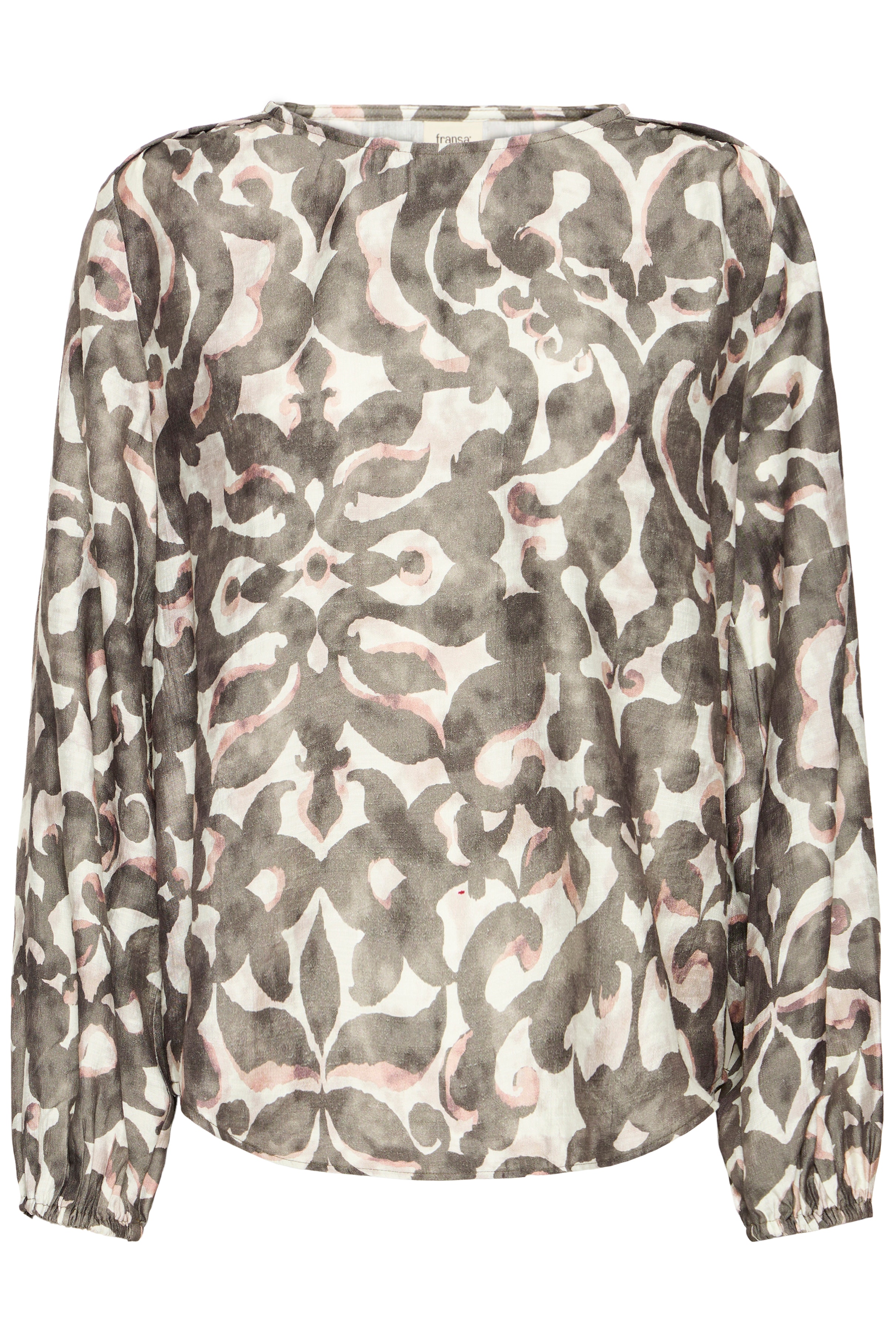 FRARIANA Blouse PACK FRONT 20617394-900004391