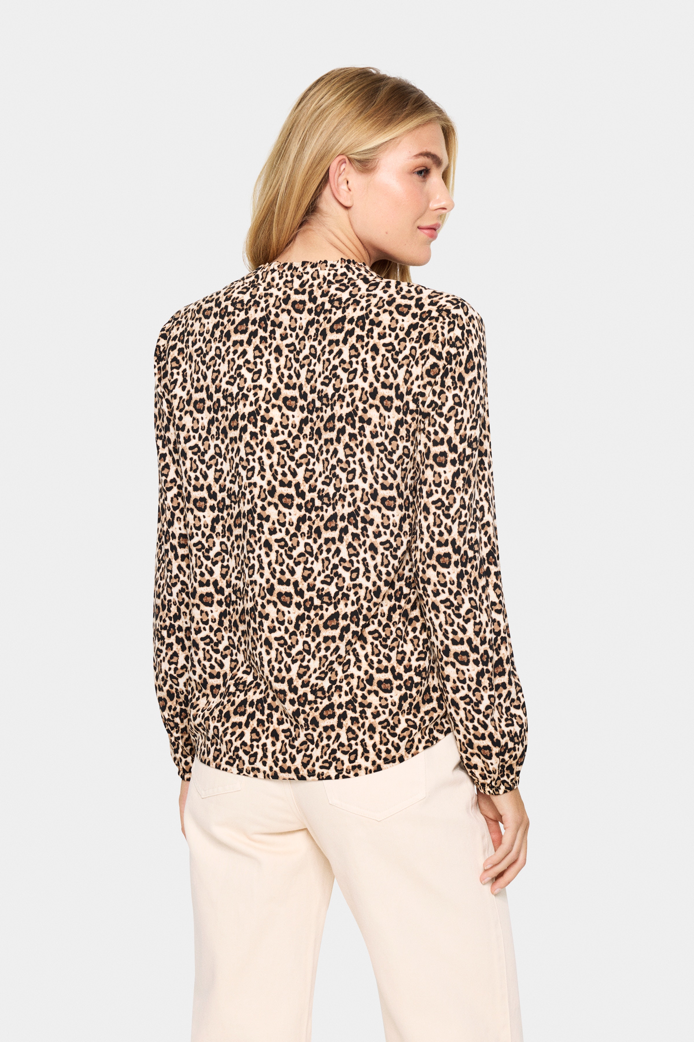 EdaSZ Leopard Blouse LOOKBOOK BACK 30513523-302839