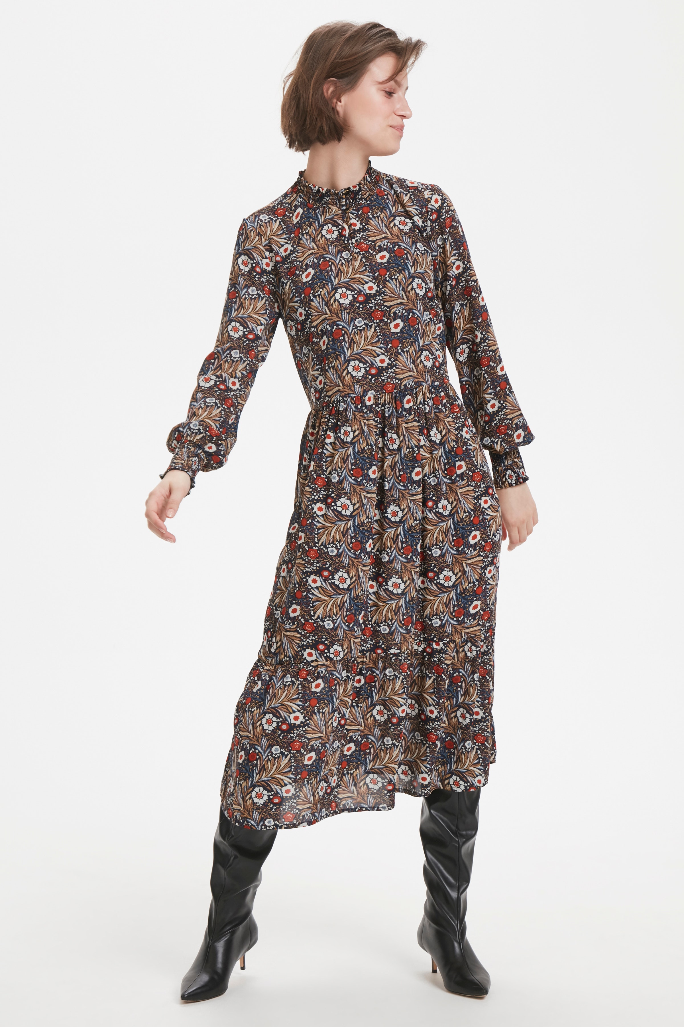 Jurk LOOKBOOK FRONT 10503587-52737