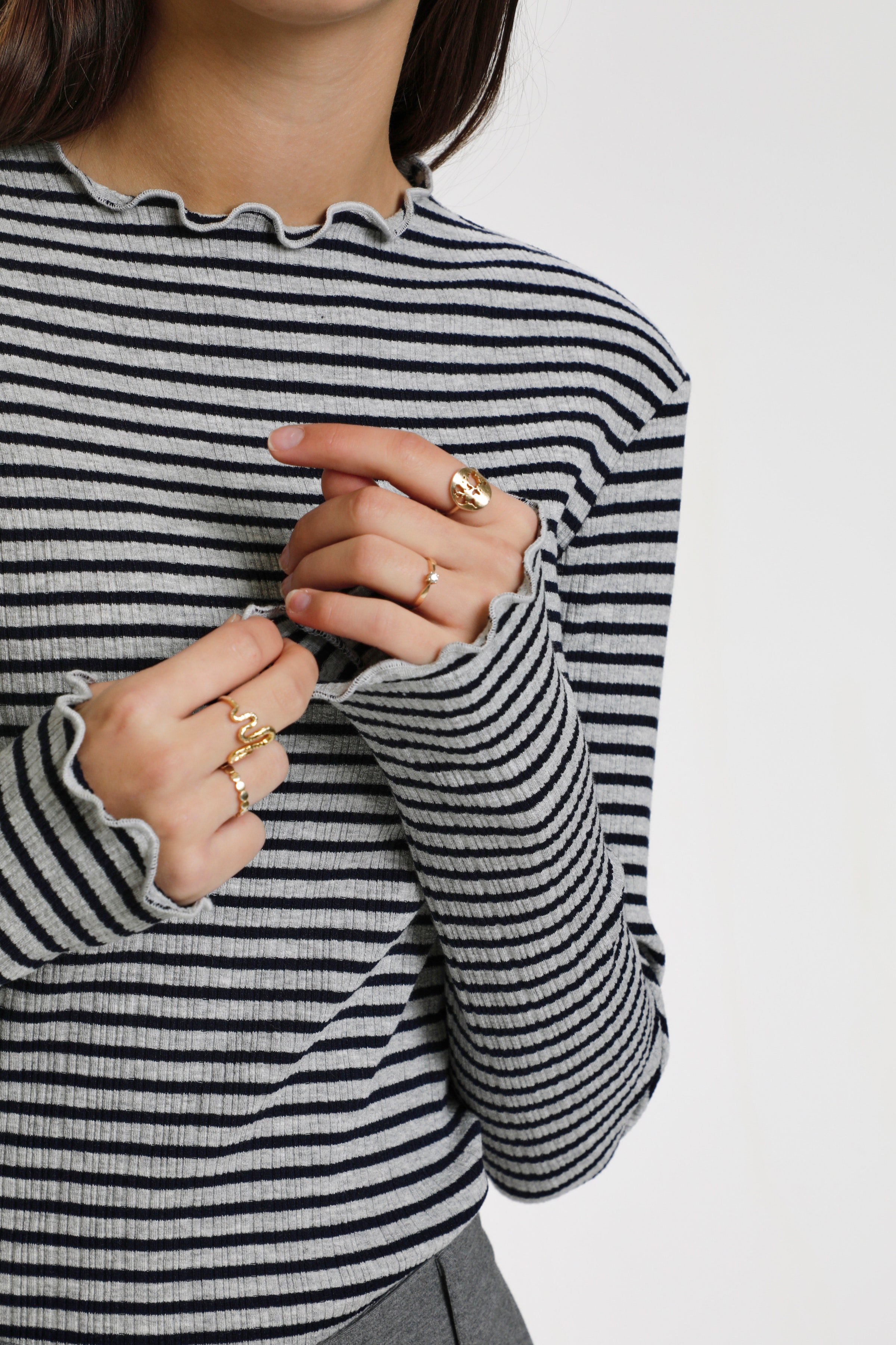 CandaceKB Blusen LOOKBOOK DETAIL 10103632-101947