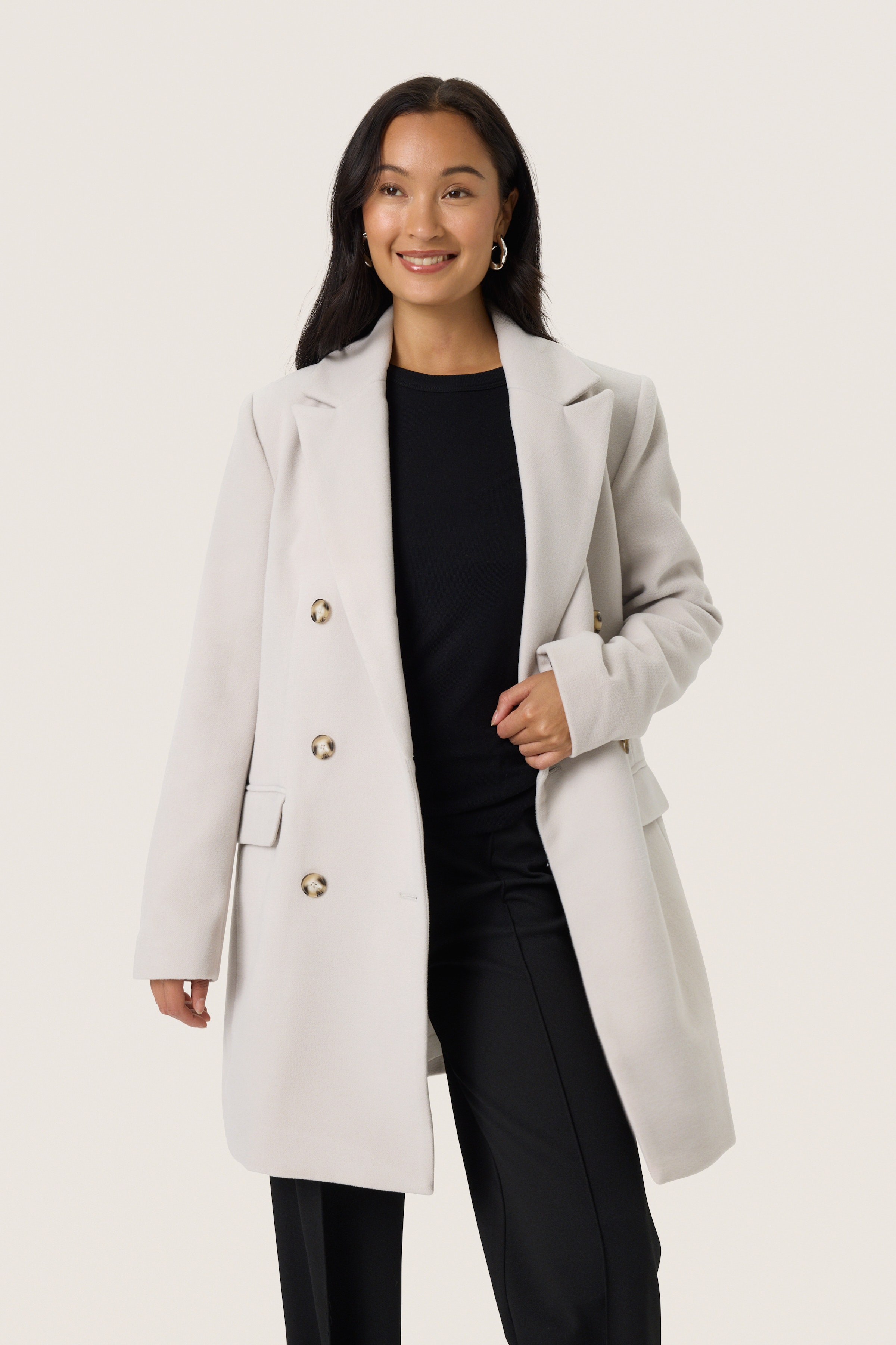 SLRubie Coat LOOKBOOK FRONT 30408270-130404