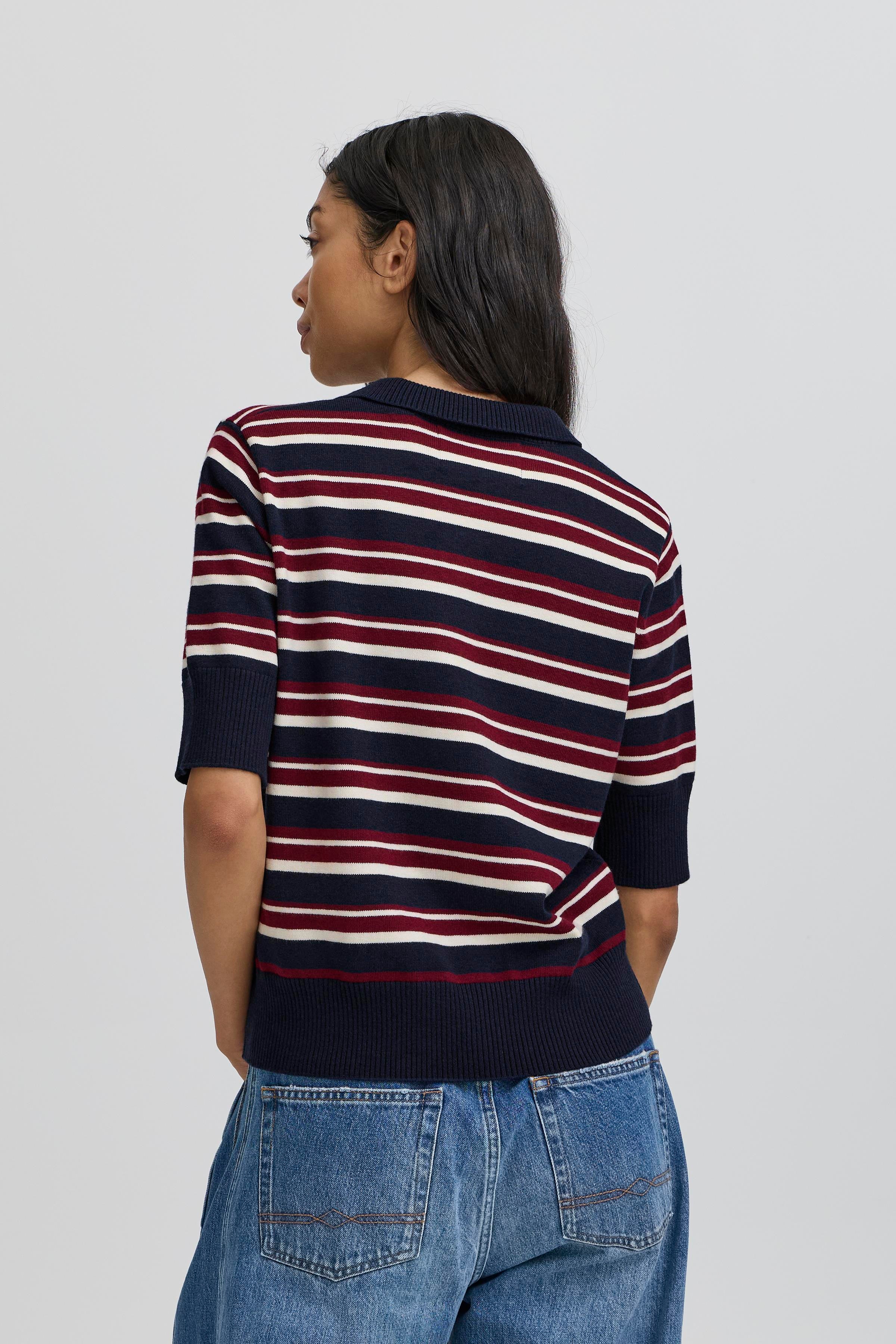 BAMARIETTA Poloshirt LOOKBOOK BACK 50405349-193922