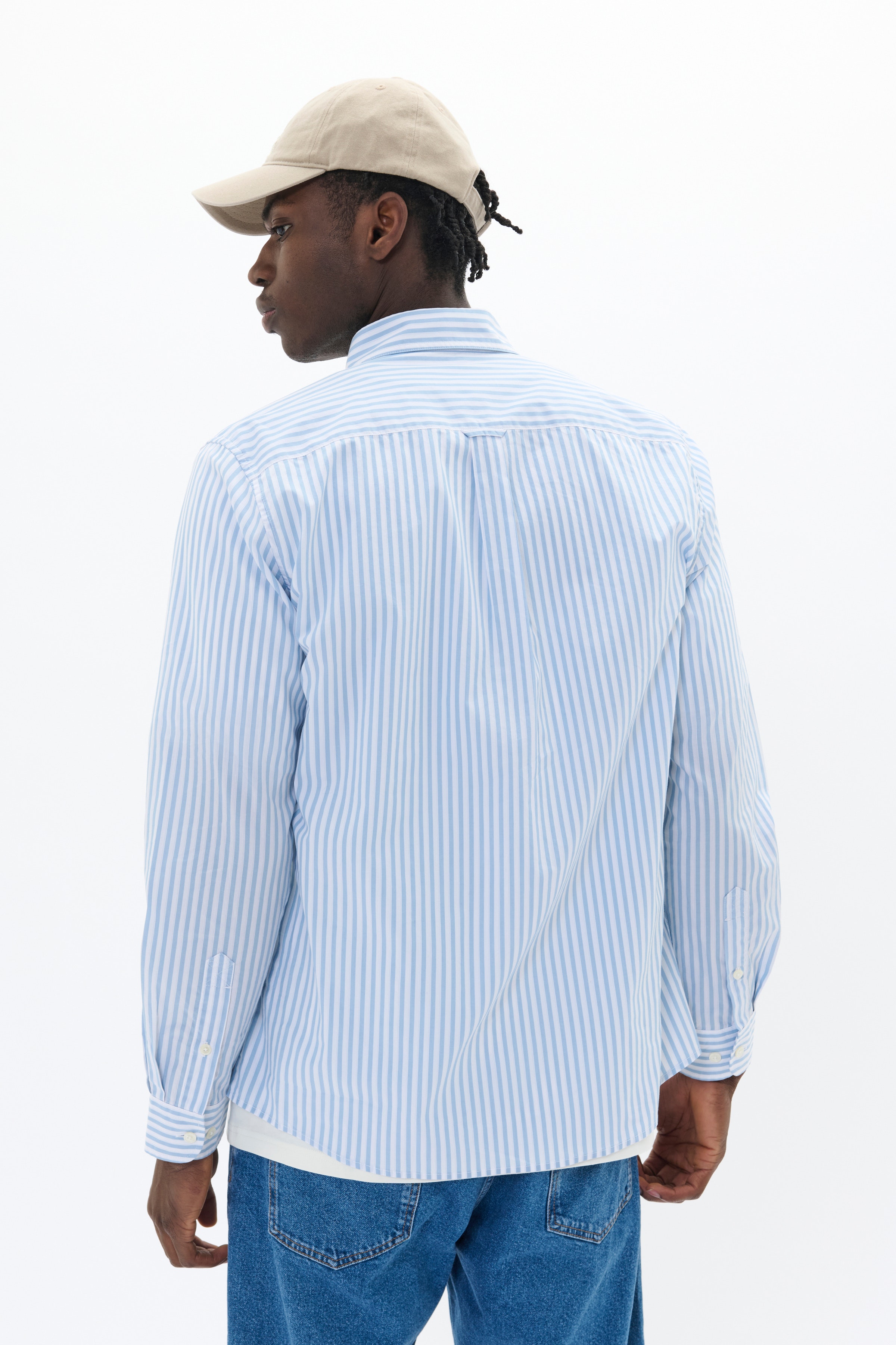 MAbrize M73 Shirt LOOKBOOK BACK 30207918-164118