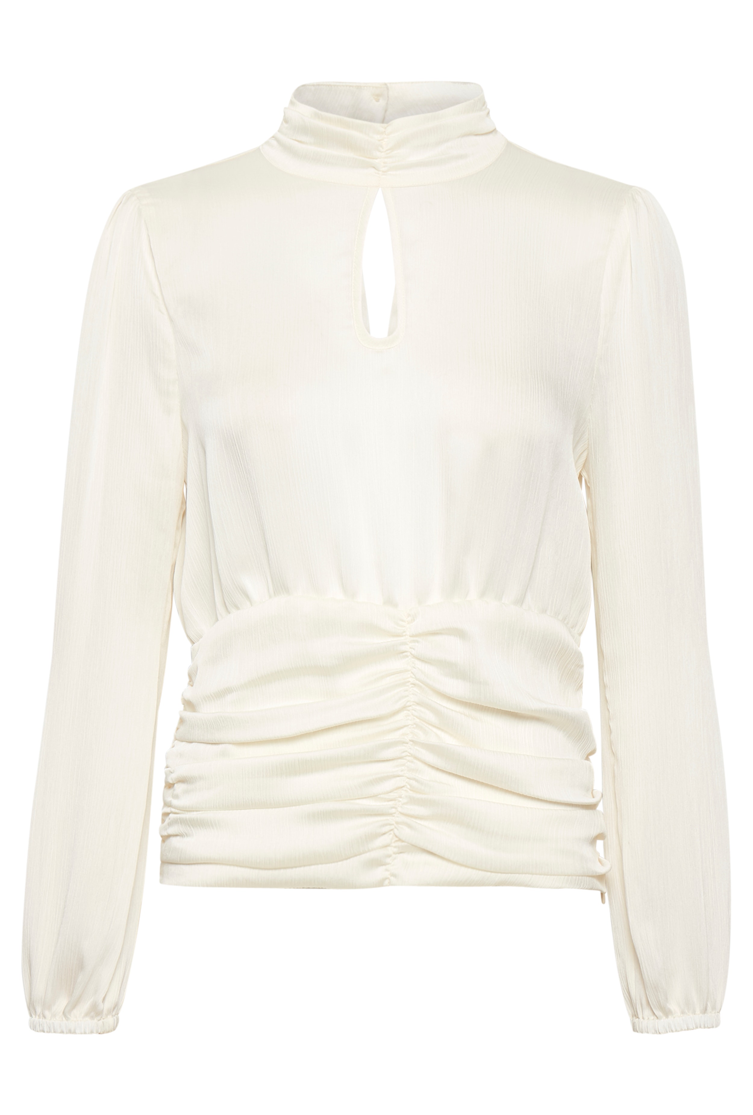 Langærmet bluse PACK FRONT 30501389-1053